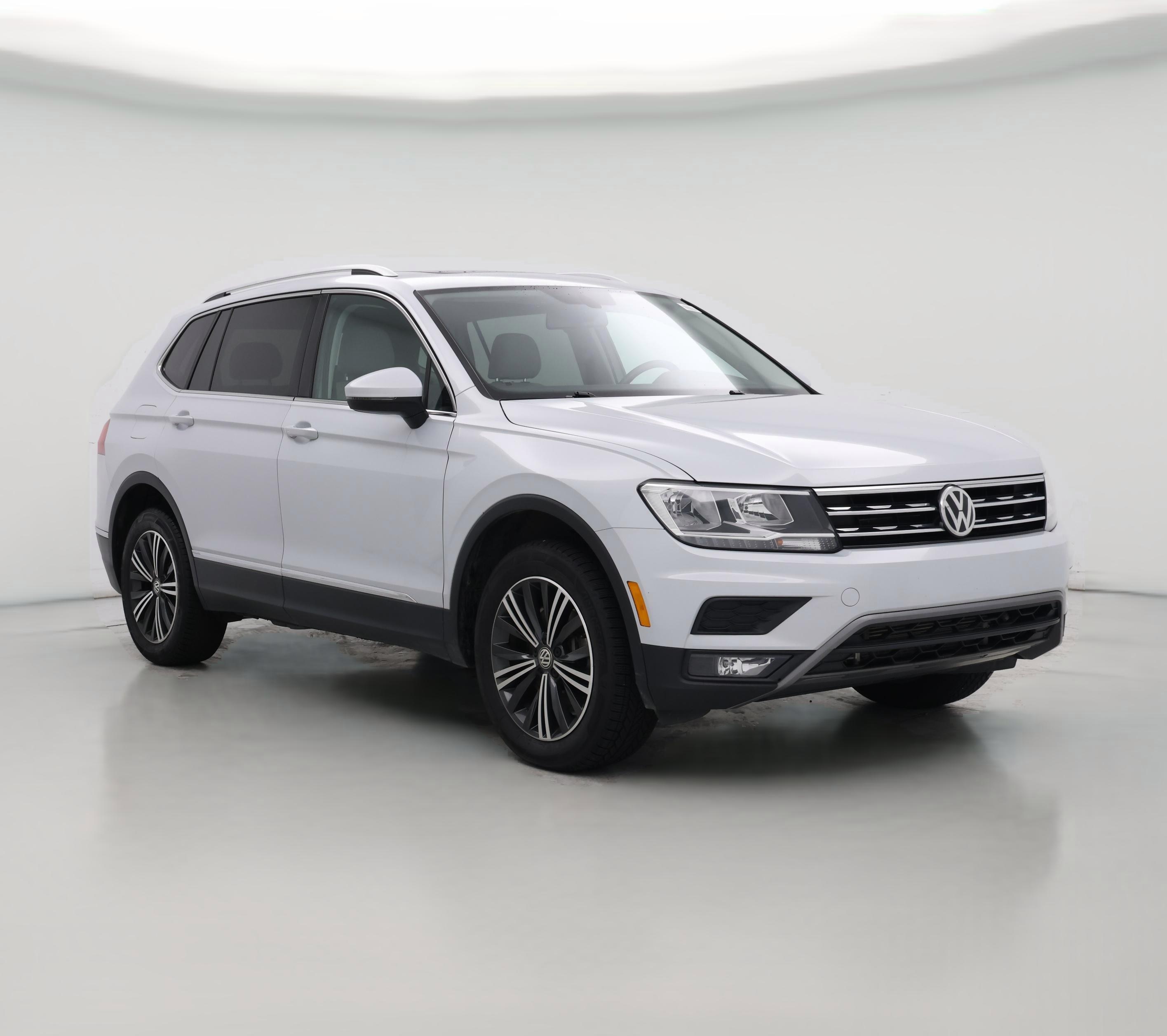 Thumbnail: 2018 Volkswagen Tiguan - 1