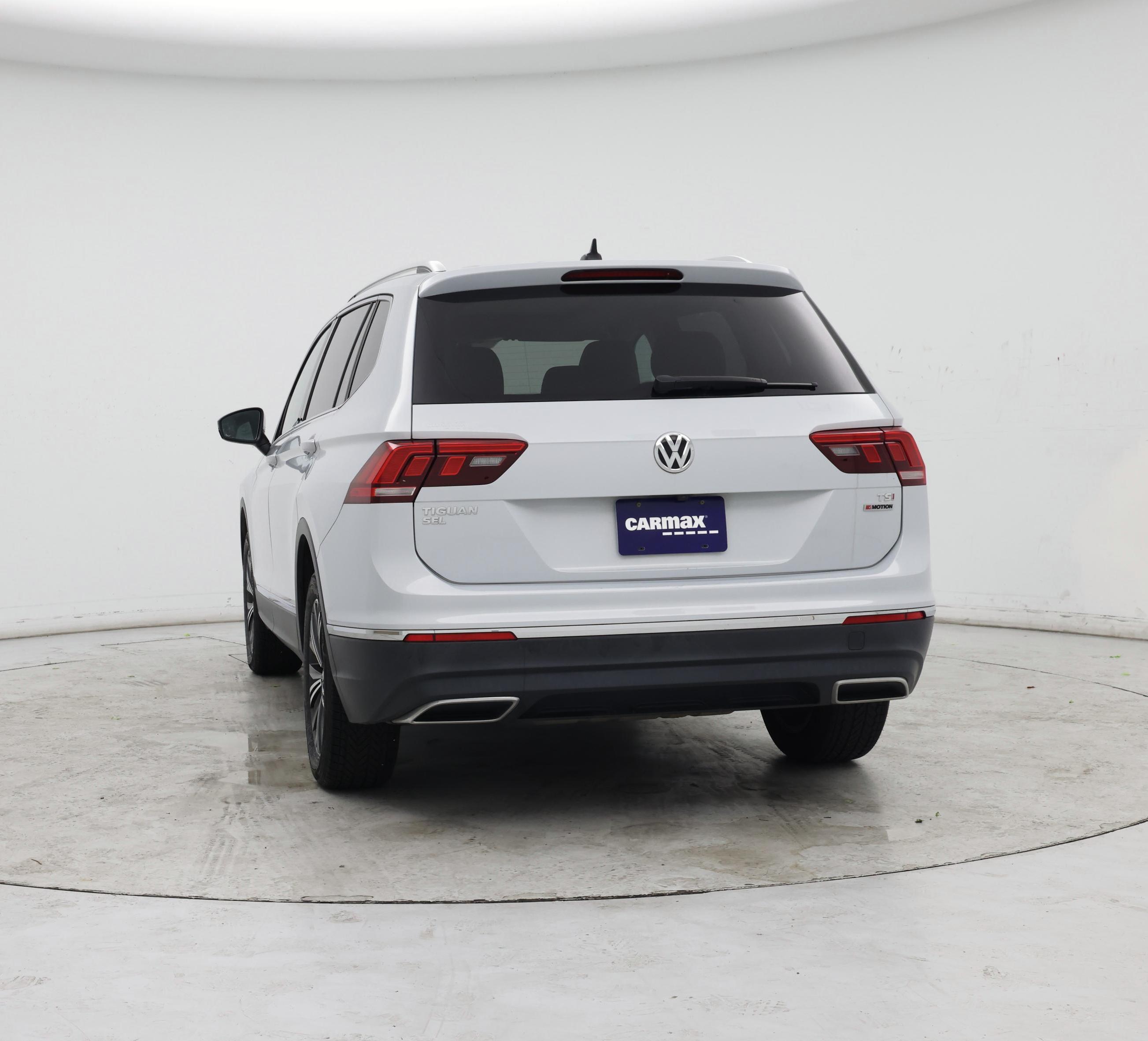 Thumbnail: 2018 Volkswagen Tiguan - 6