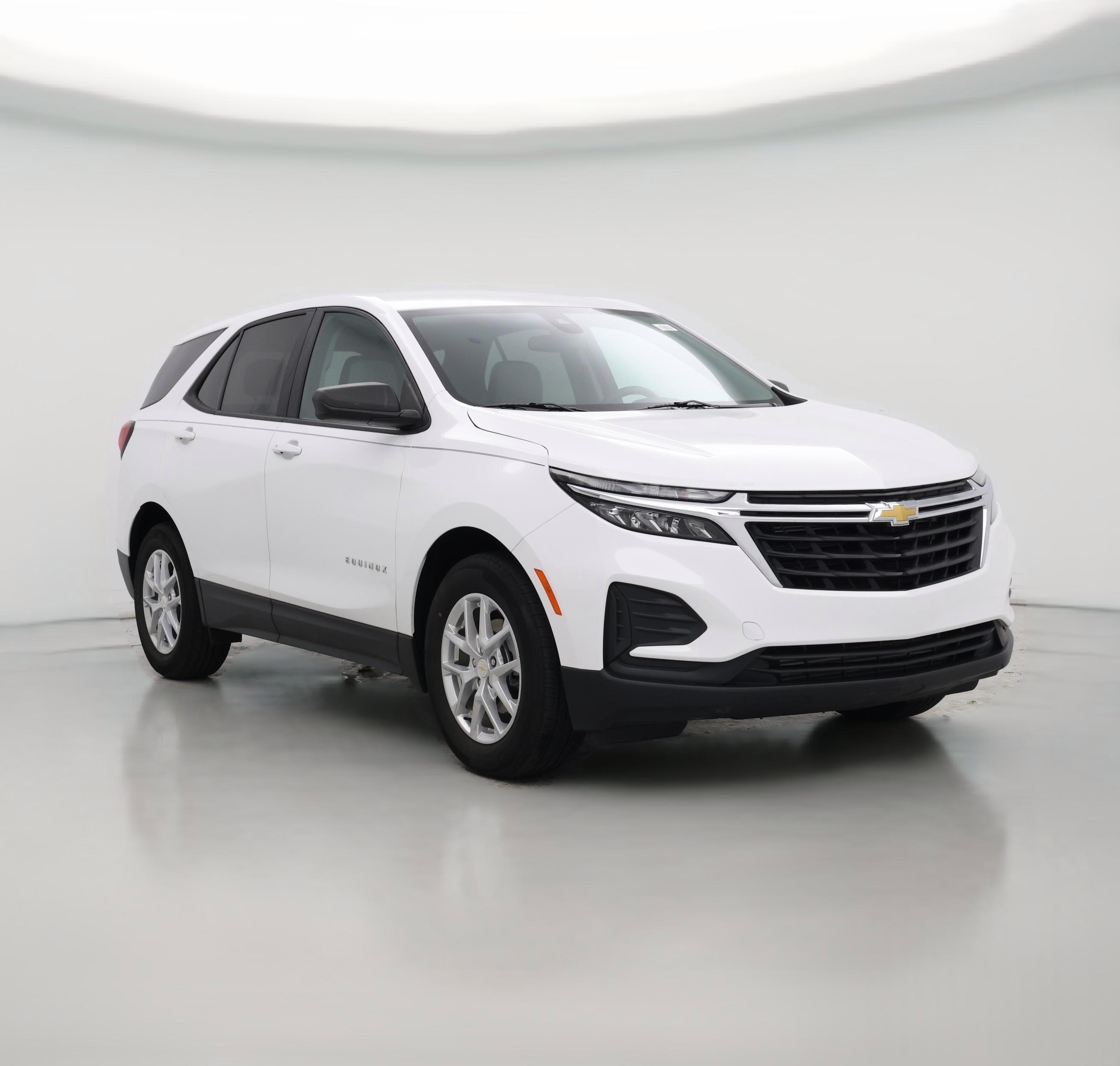Thumbnail: 2022 Chevrolet Equinox - 1