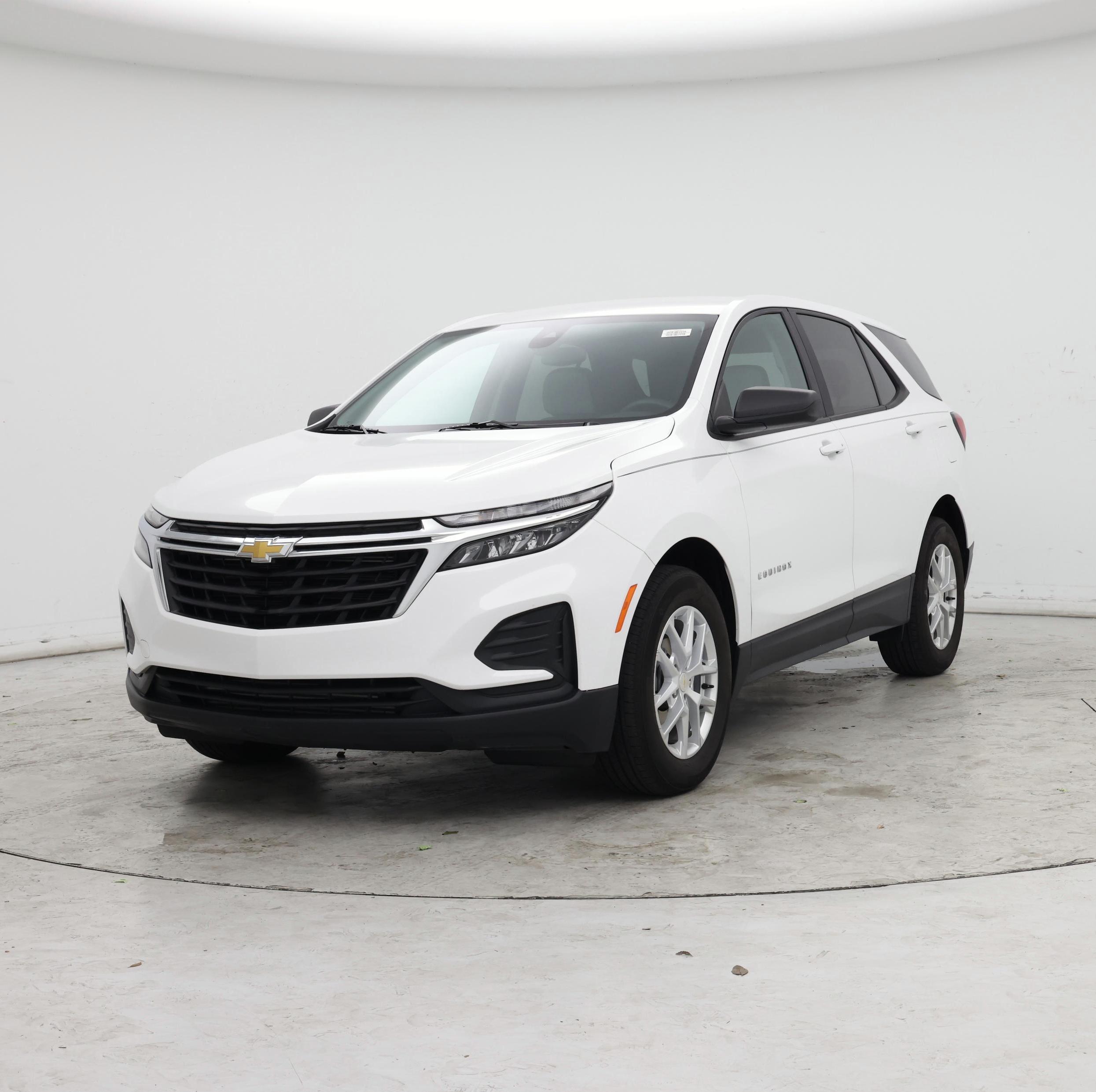 Thumbnail: 2022 Chevrolet Equinox - 4