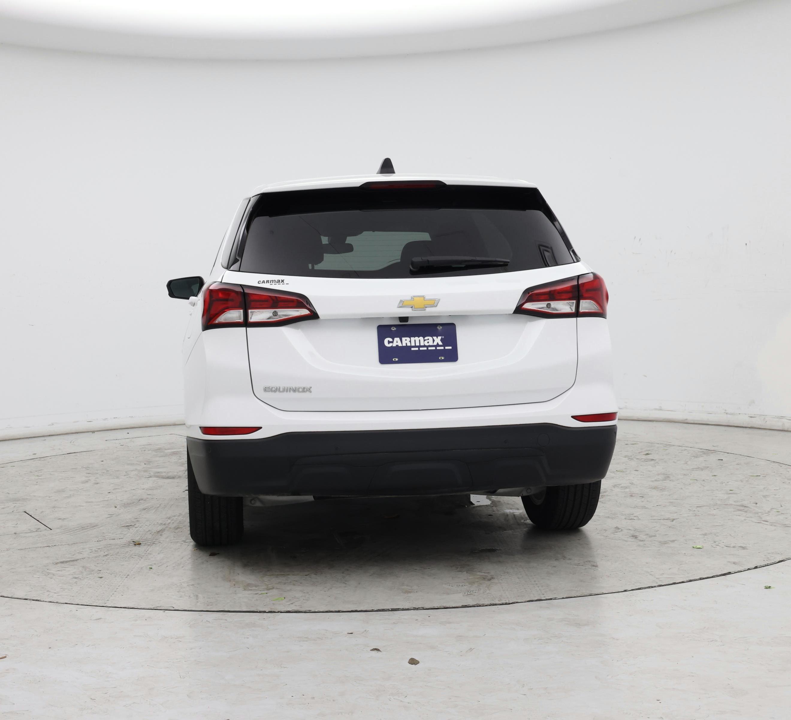 Thumbnail: 2022 Chevrolet Equinox - 6