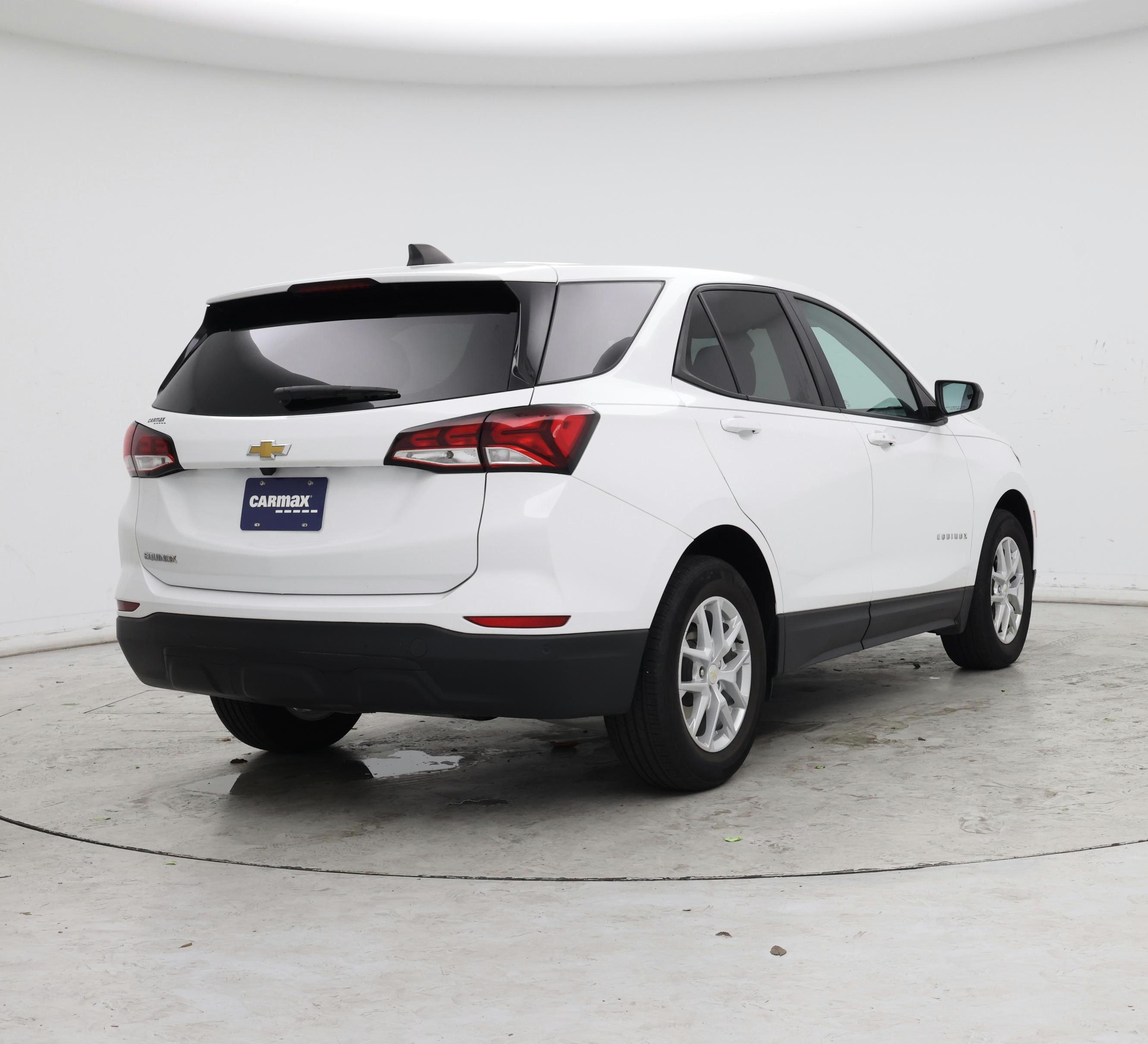 Thumbnail: 2022 Chevrolet Equinox - 8