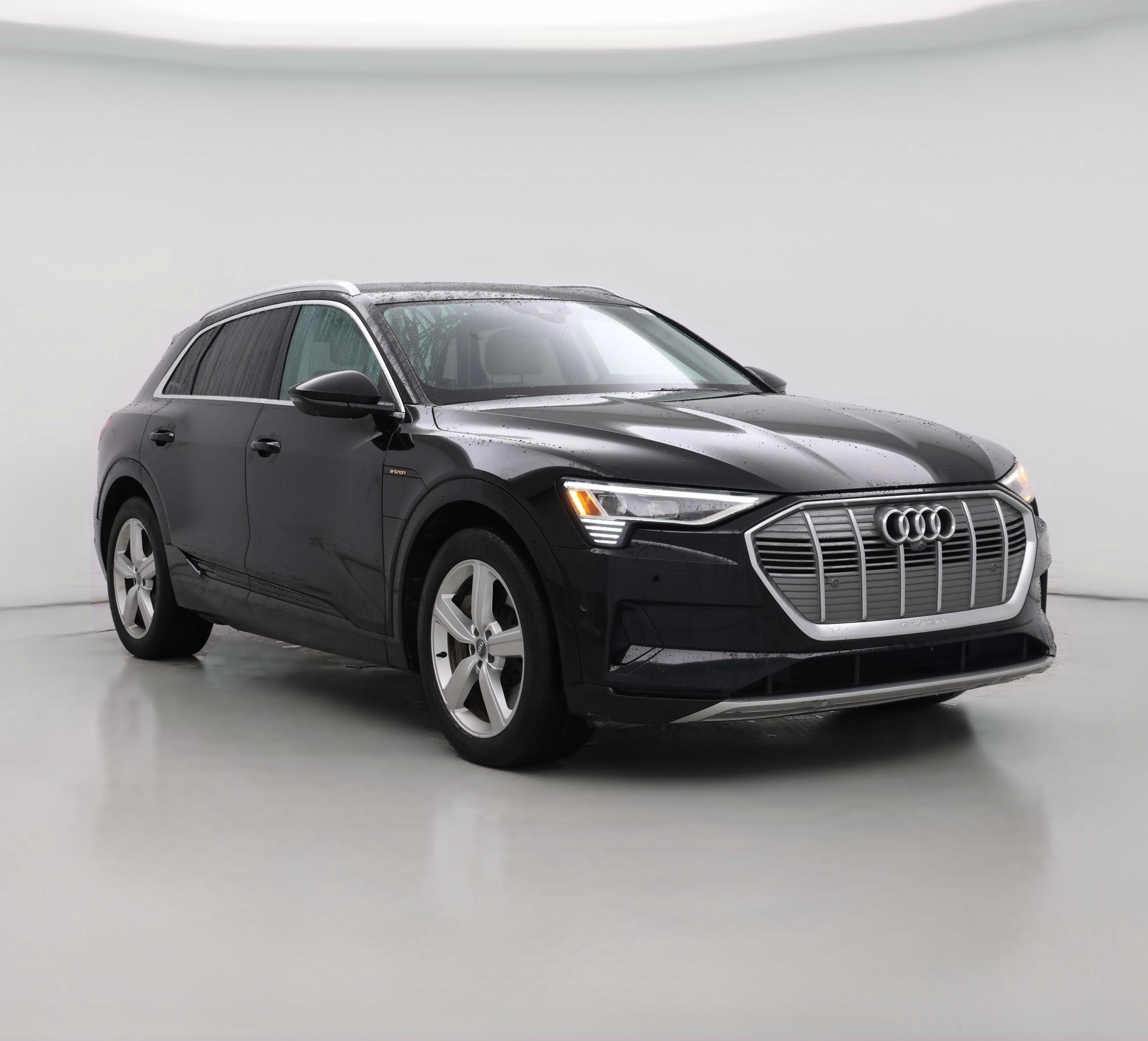 Thumbnail: 2019 Audi e-tron - 1