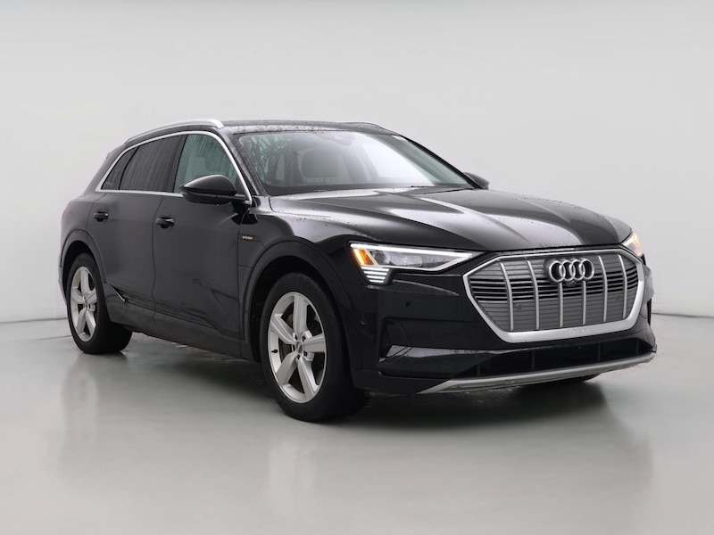2019 Audi e-tron Premium Plus -
                  Hickory, NC