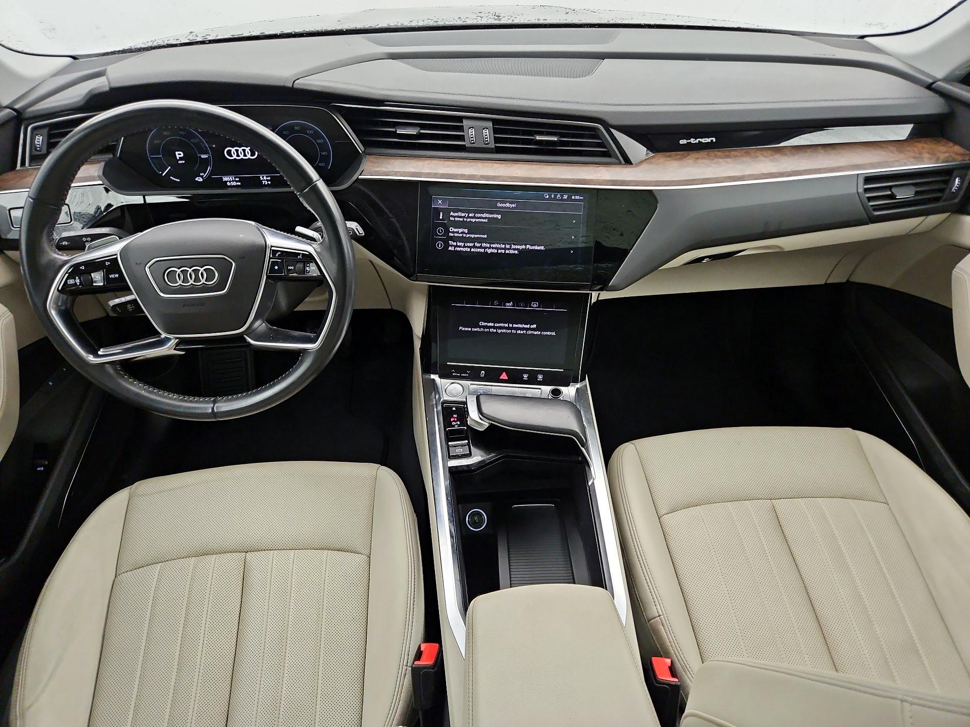 Thumbnail: 2019 Audi e-tron - 9