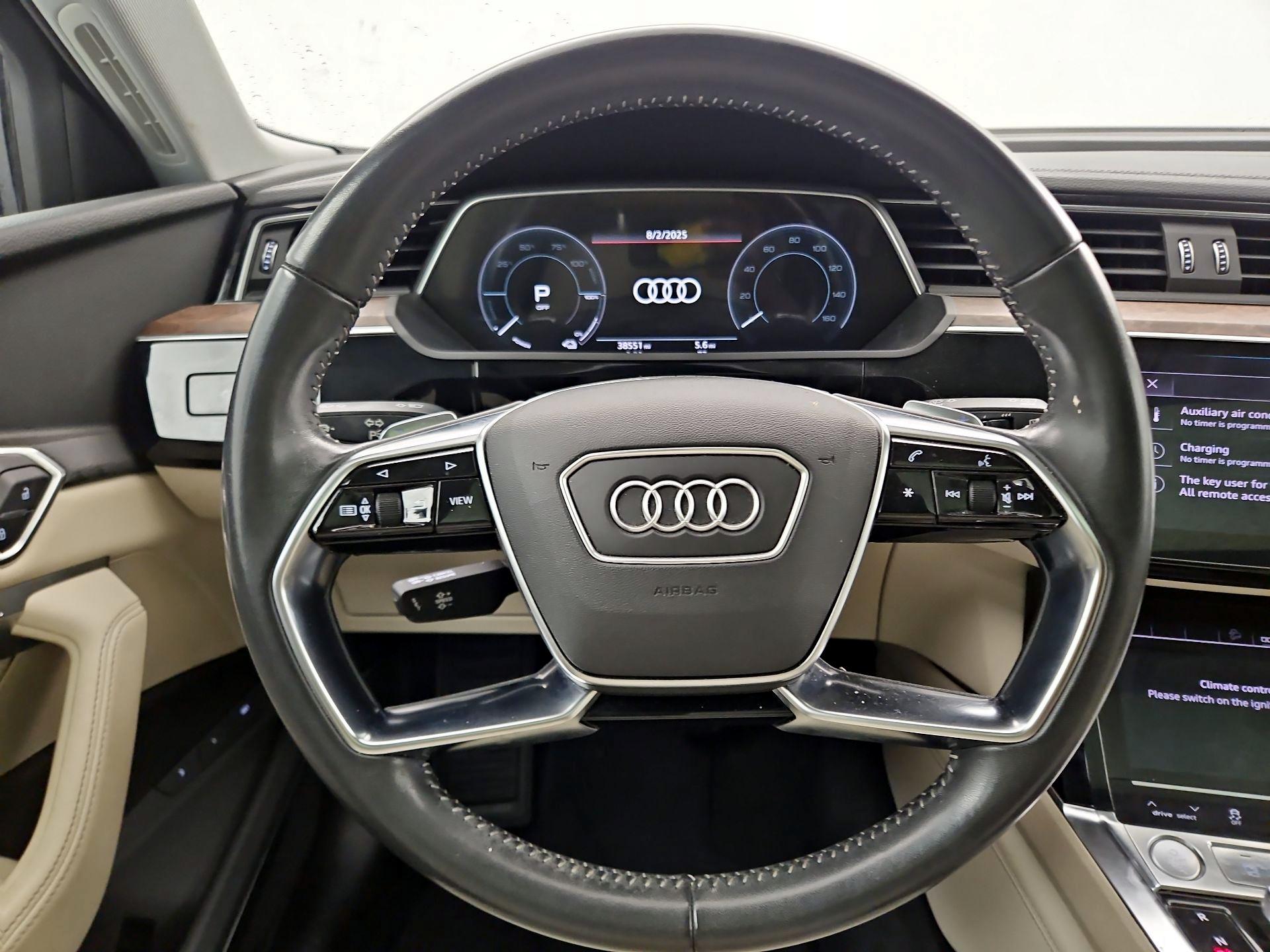 Thumbnail: 2019 Audi e-tron - 10
