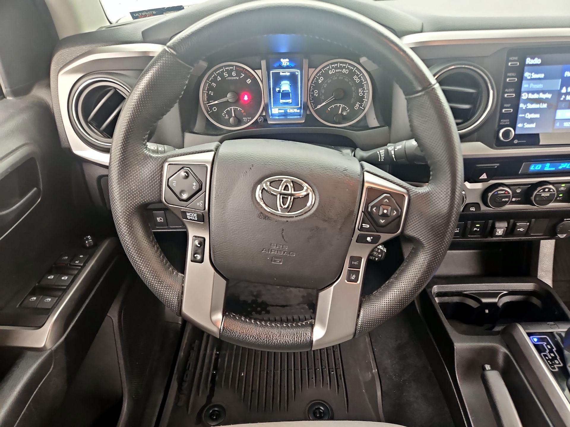 Thumbnail: 2023 Toyota Tacoma - 10