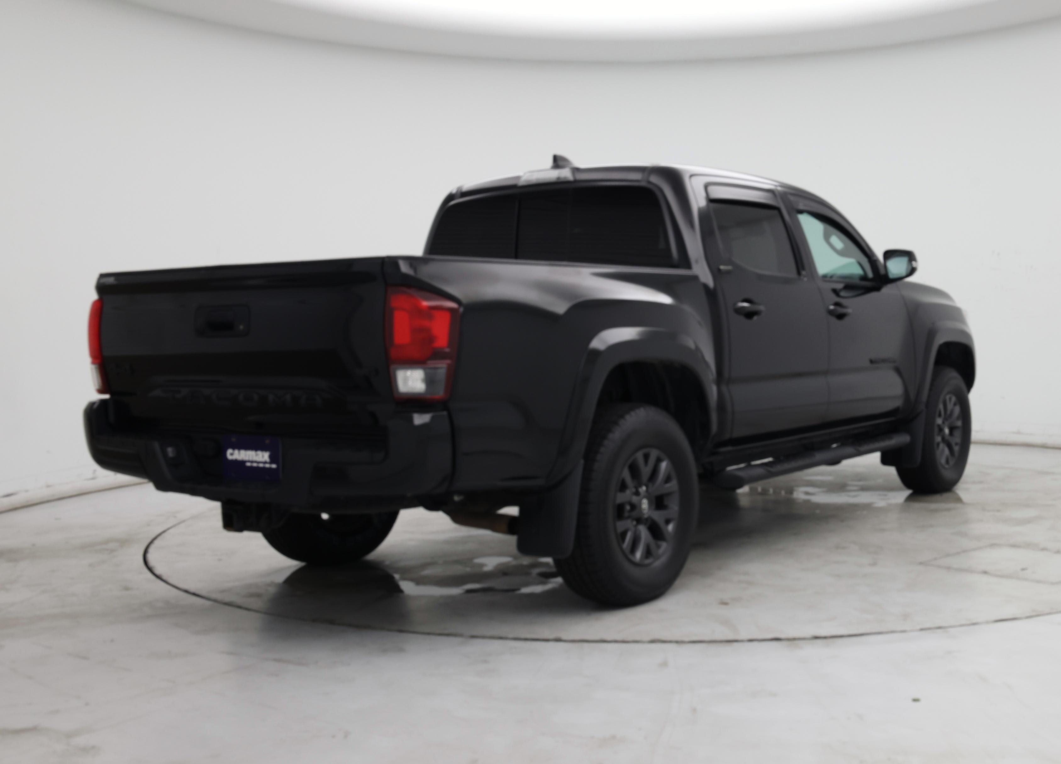 Thumbnail: 2023 Toyota Tacoma - 8