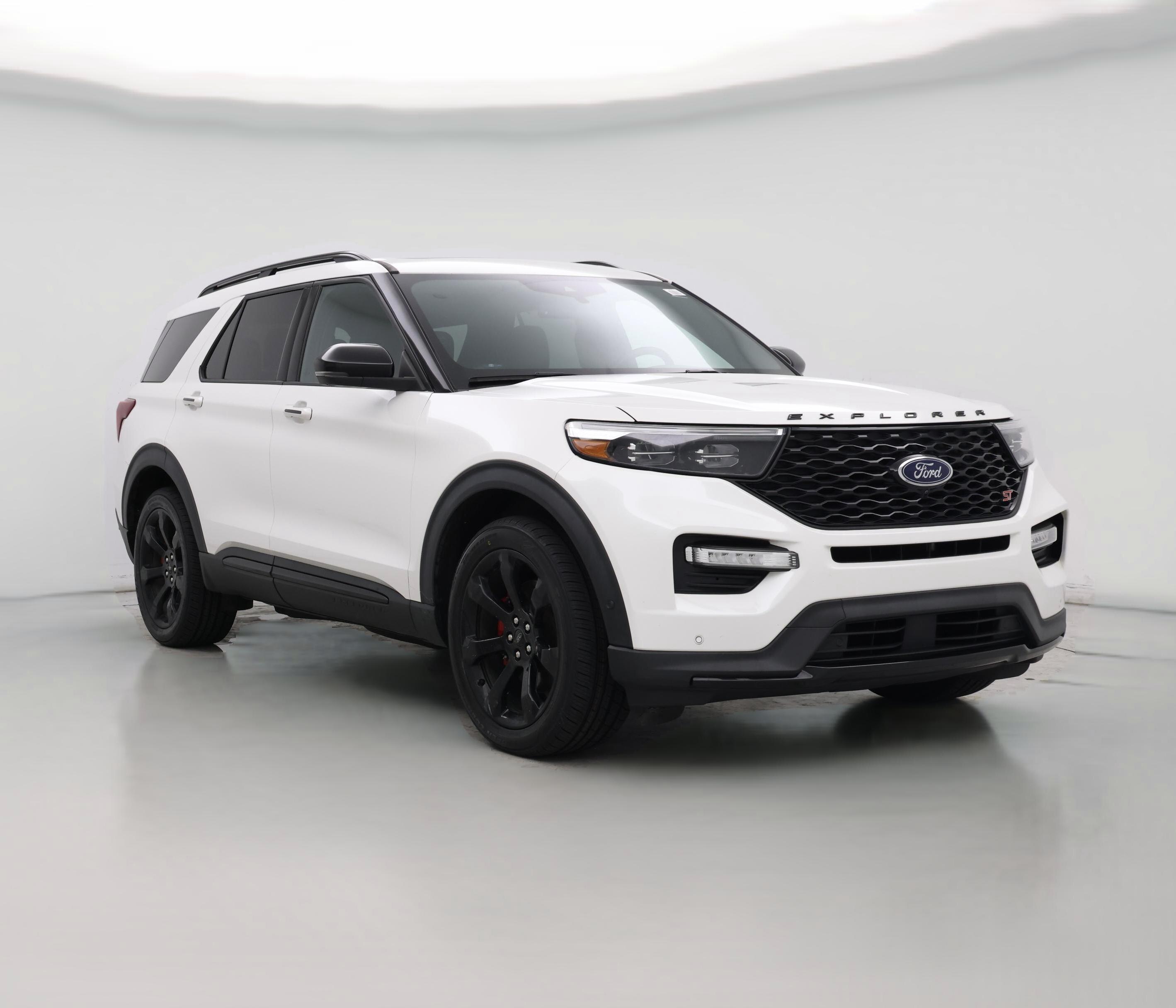 Thumbnail: 2020 Ford Explorer - 1