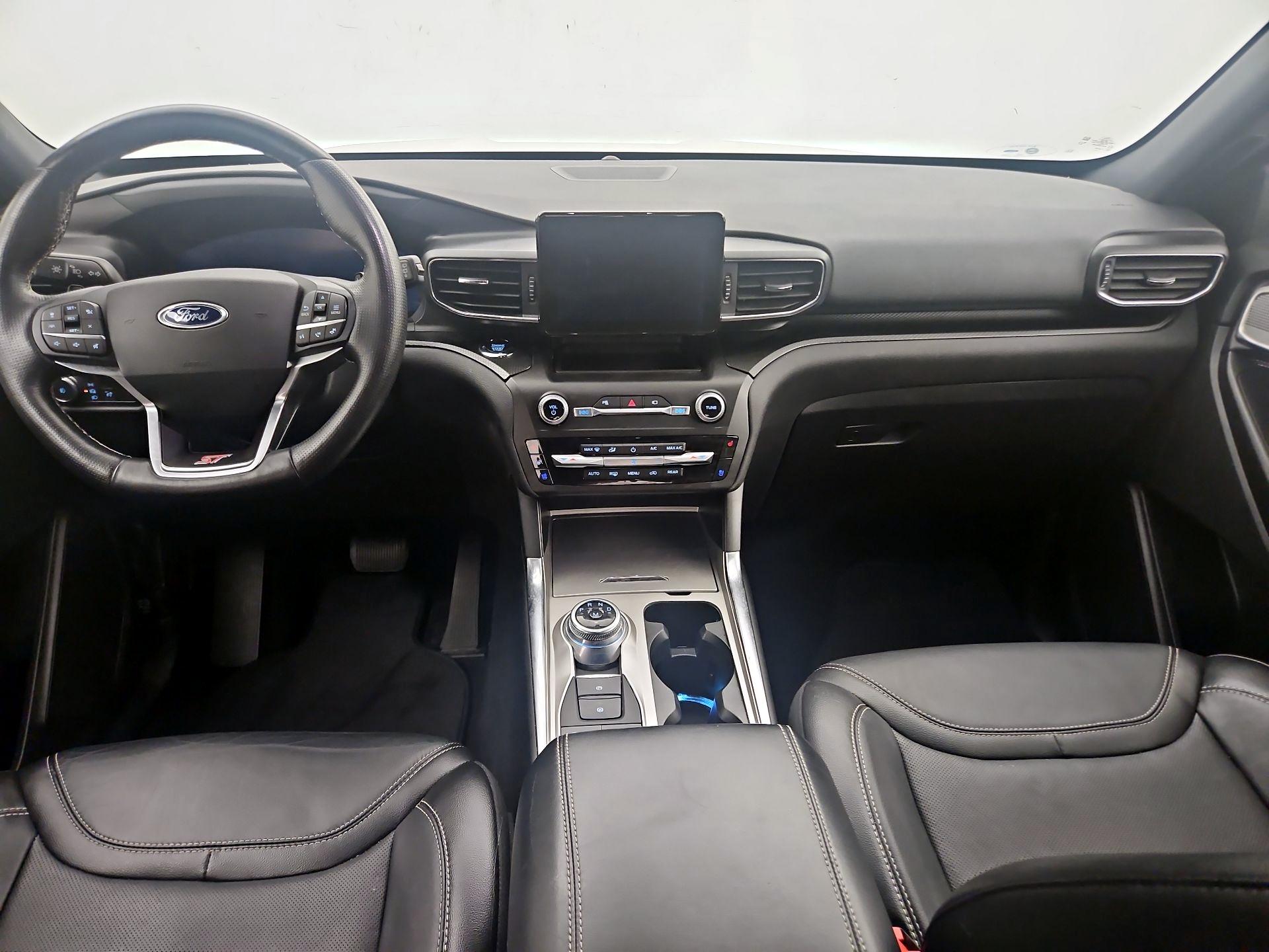 Thumbnail: 2020 Ford Explorer - 9