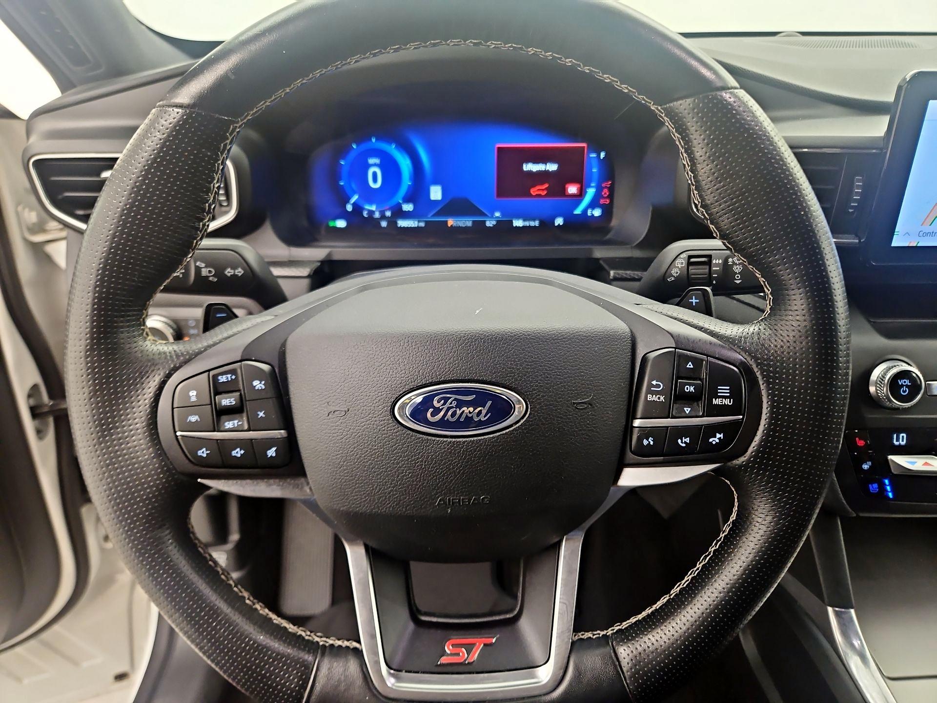 Thumbnail: 2020 Ford Explorer - 10