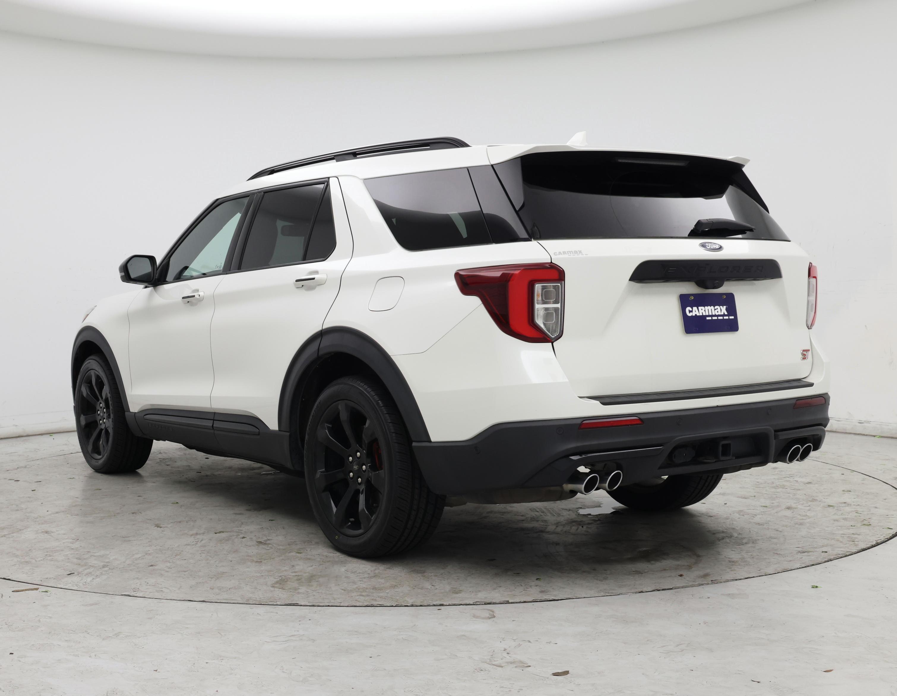 Thumbnail: 2020 Ford Explorer - 2