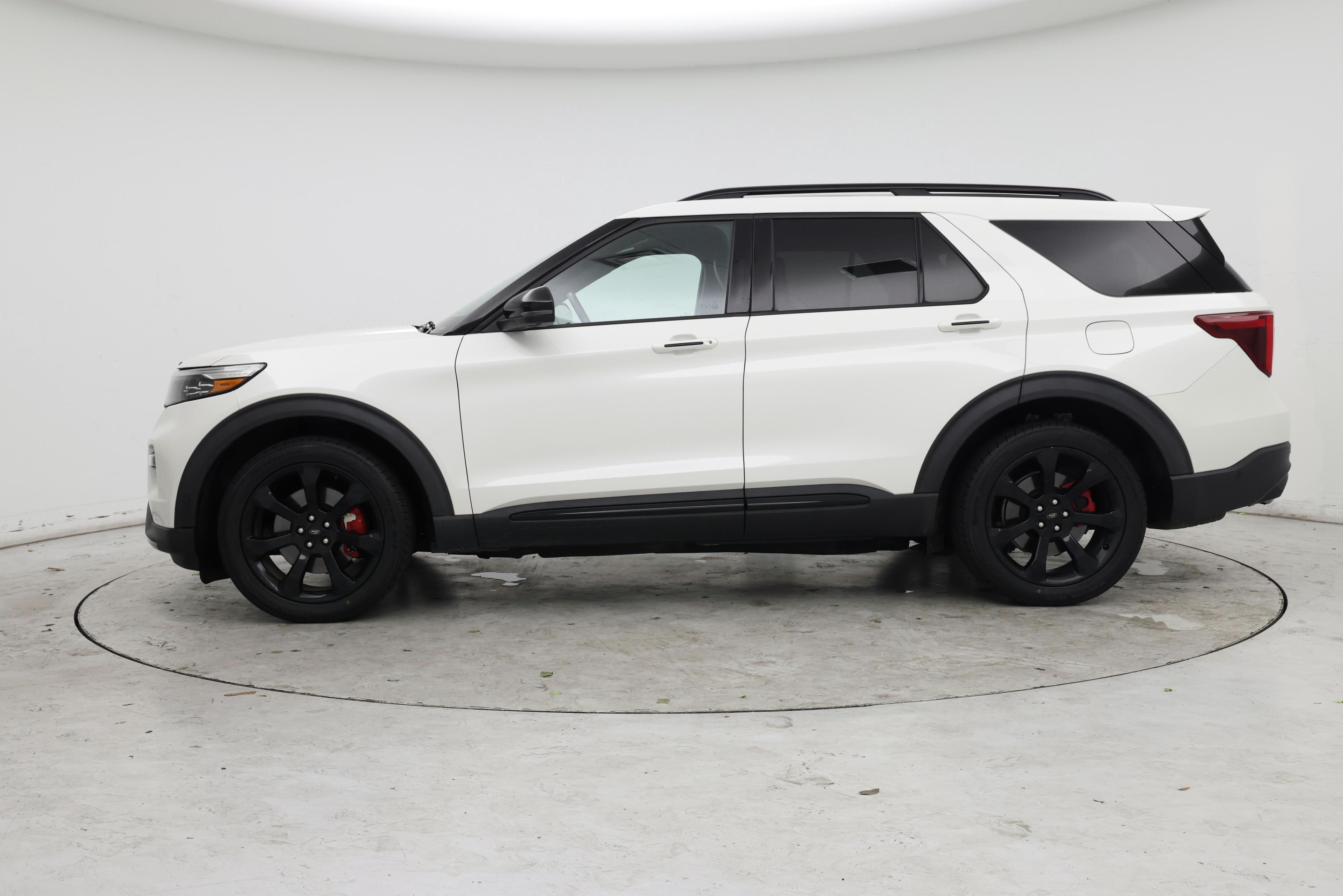 Thumbnail: 2020 Ford Explorer - 3
