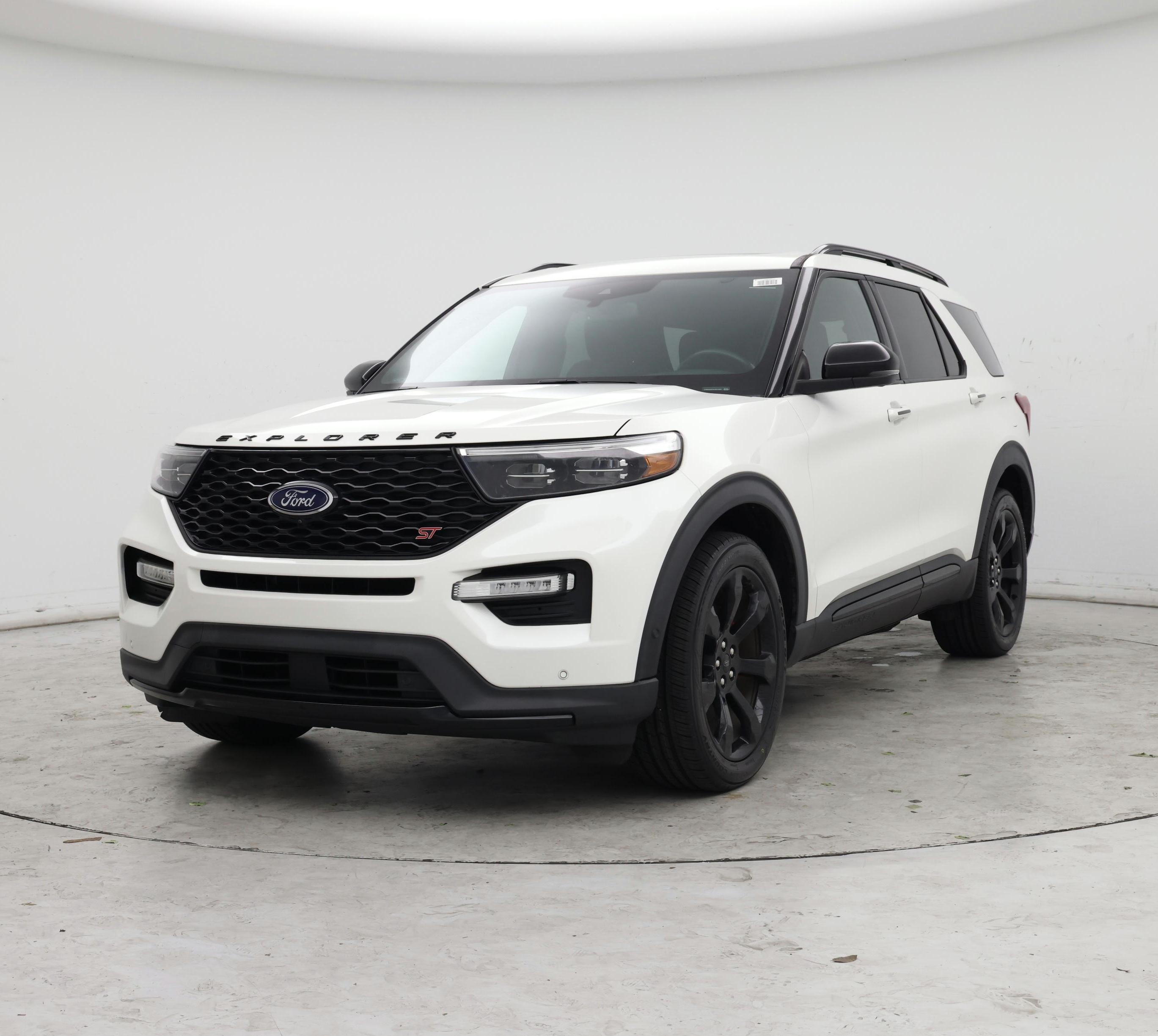 Thumbnail: 2020 Ford Explorer - 4