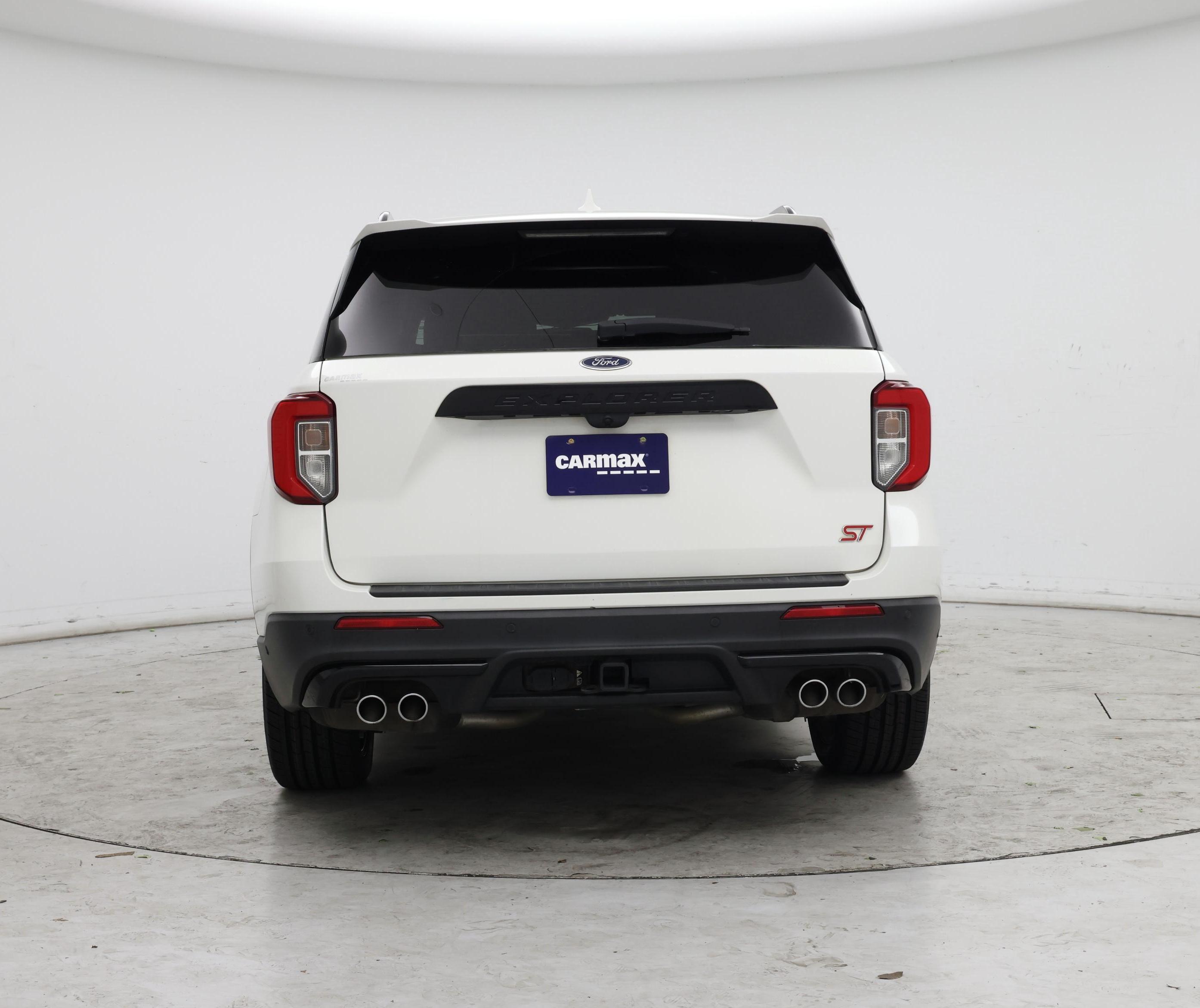 Thumbnail: 2020 Ford Explorer - 6