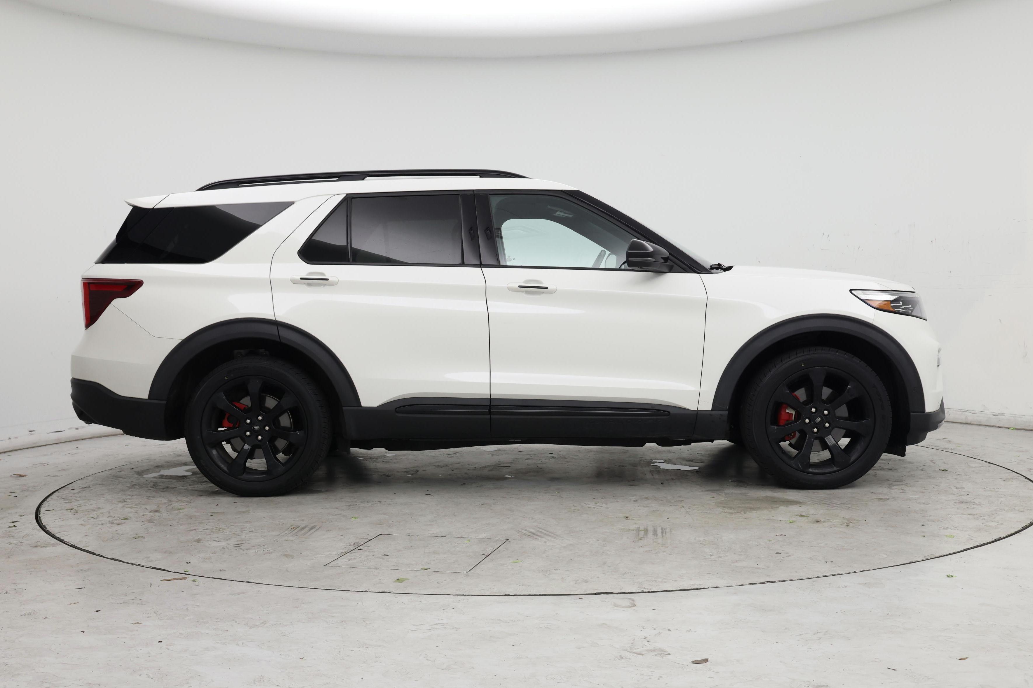 Thumbnail: 2020 Ford Explorer - 7