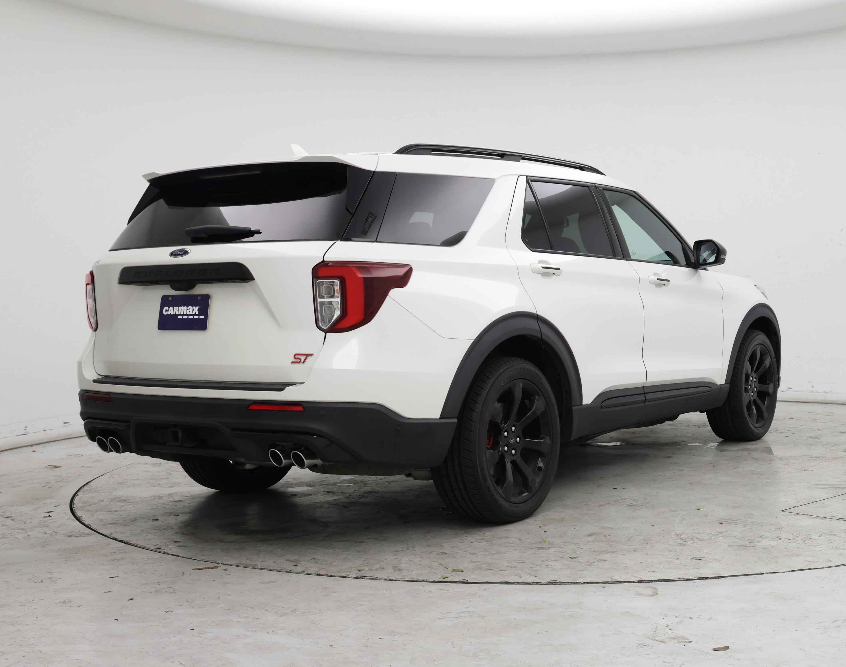 Thumbnail: 2020 Ford Explorer - 8