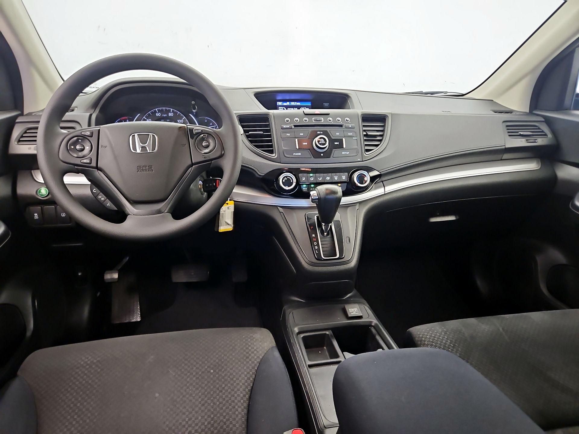 Thumbnail: 2015 Honda CR-V - 9