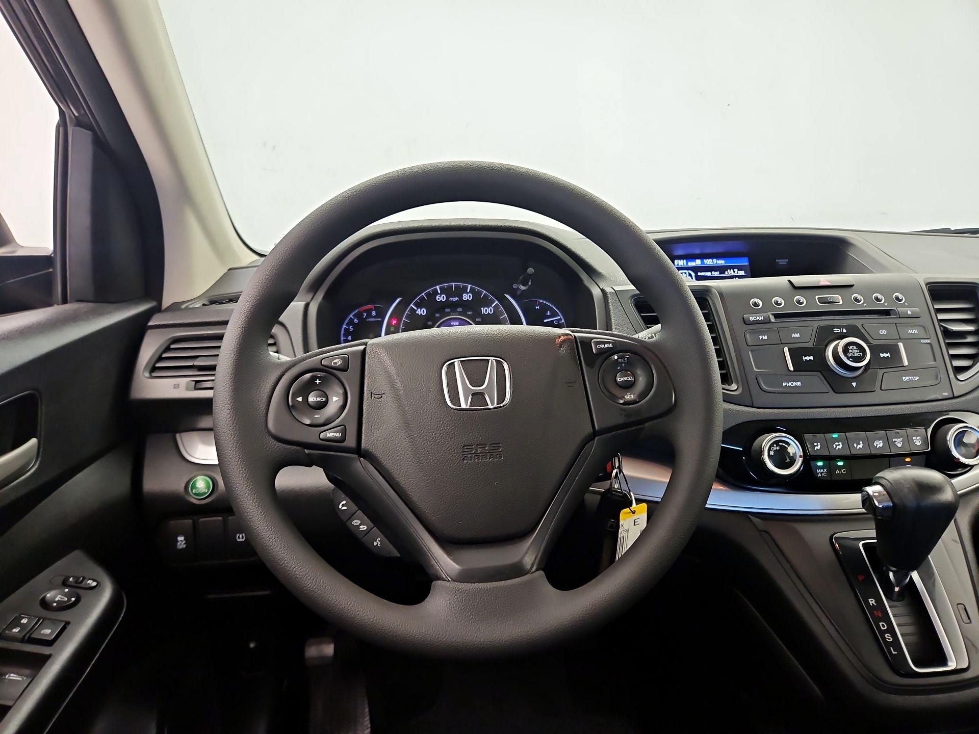 Thumbnail: 2015 Honda CR-V - 10