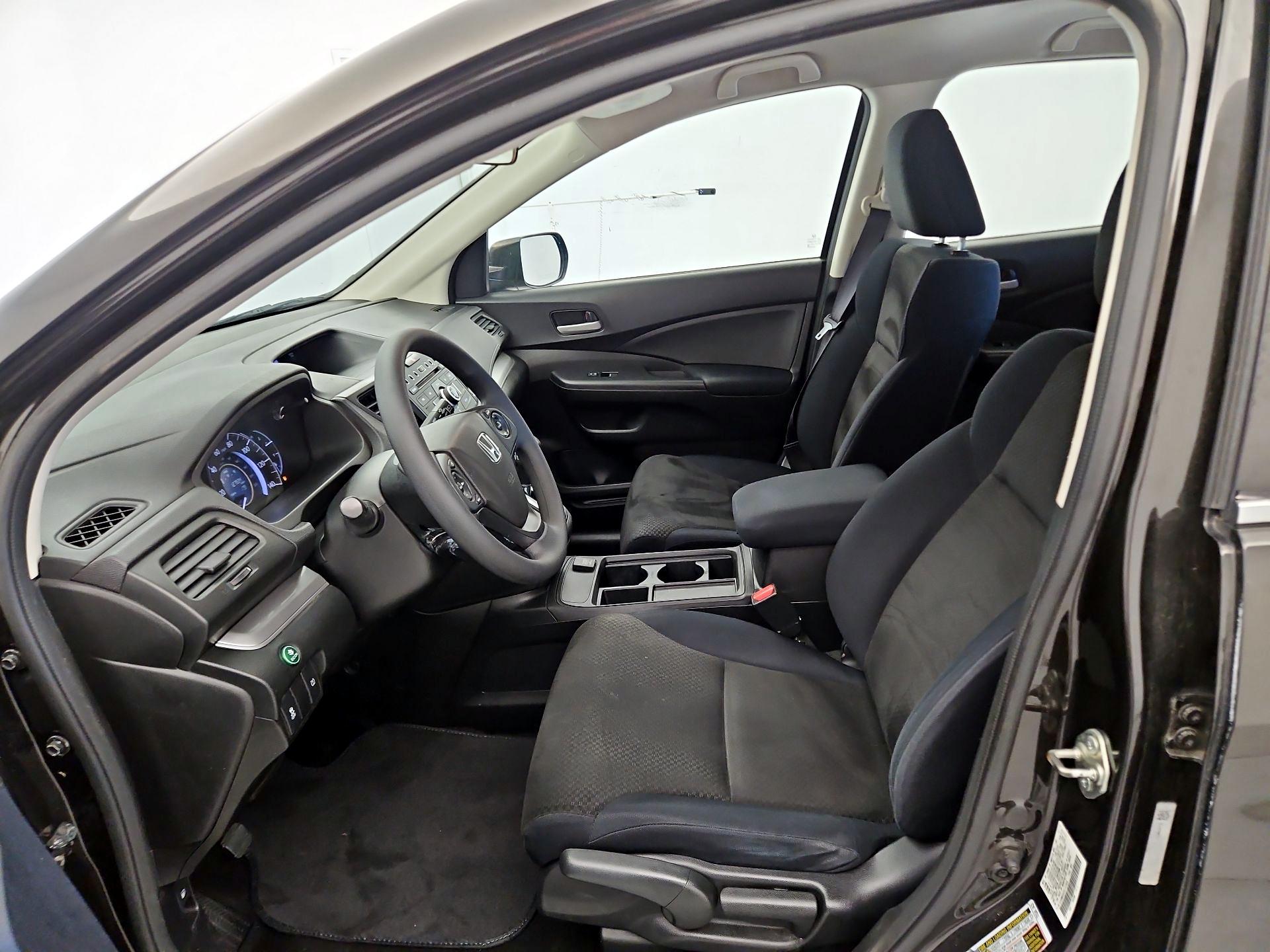 Thumbnail: 2015 Honda CR-V - 11