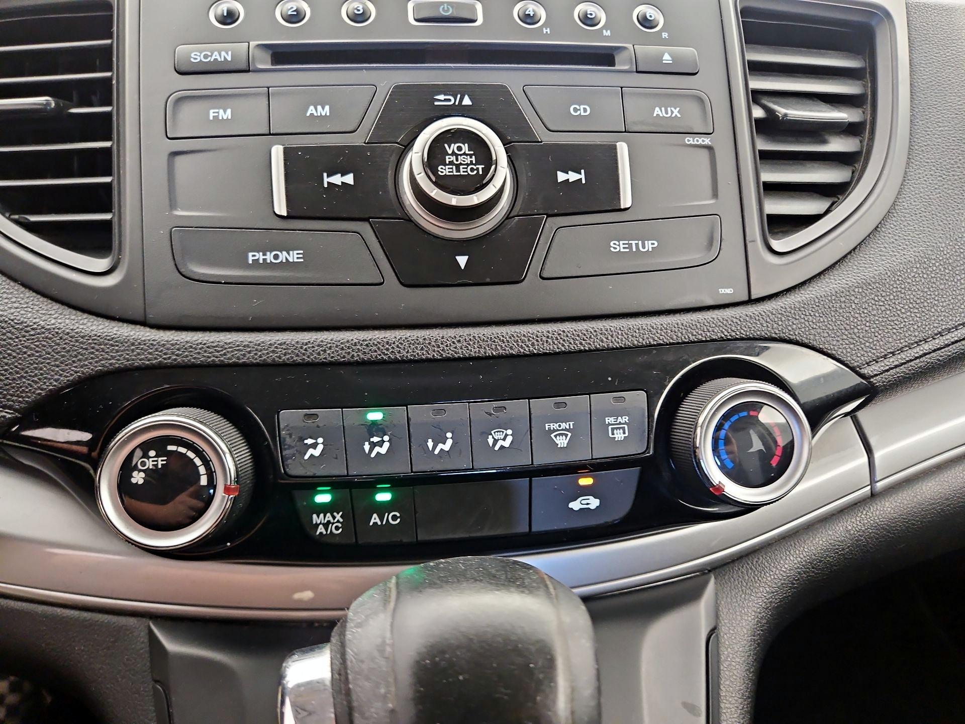 Thumbnail: 2015 Honda CR-V - 16