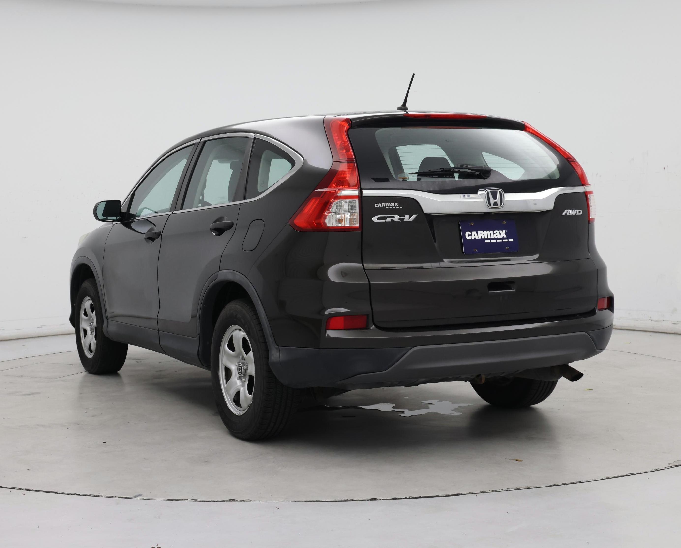 Thumbnail: 2015 Honda CR-V - 2