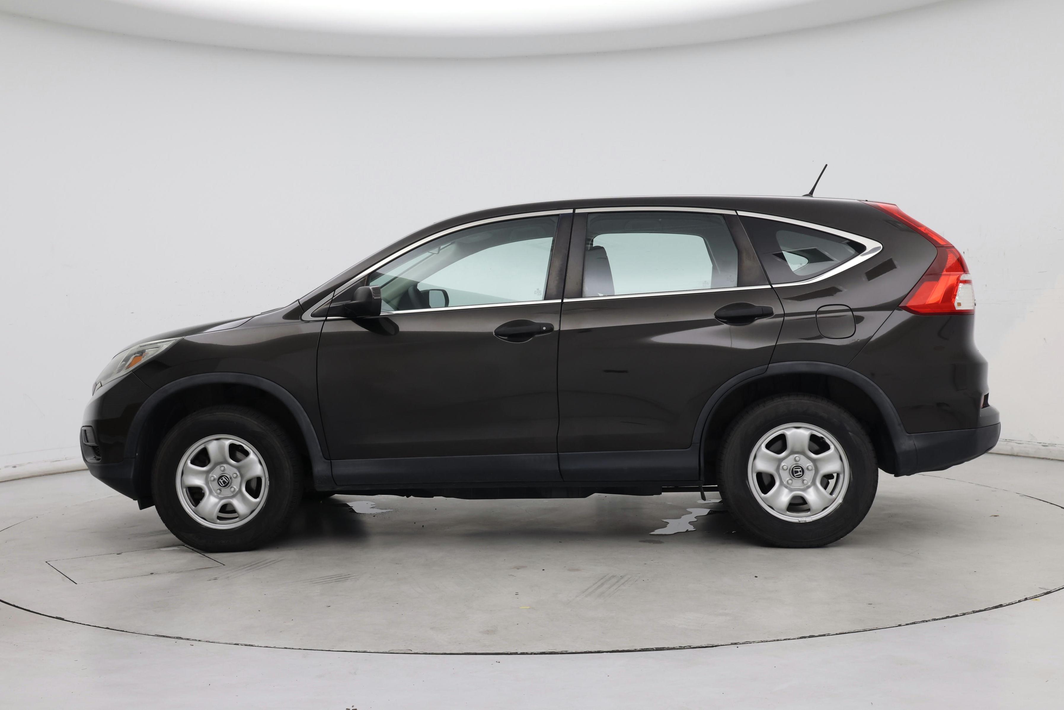 Thumbnail: 2015 Honda CR-V - 3