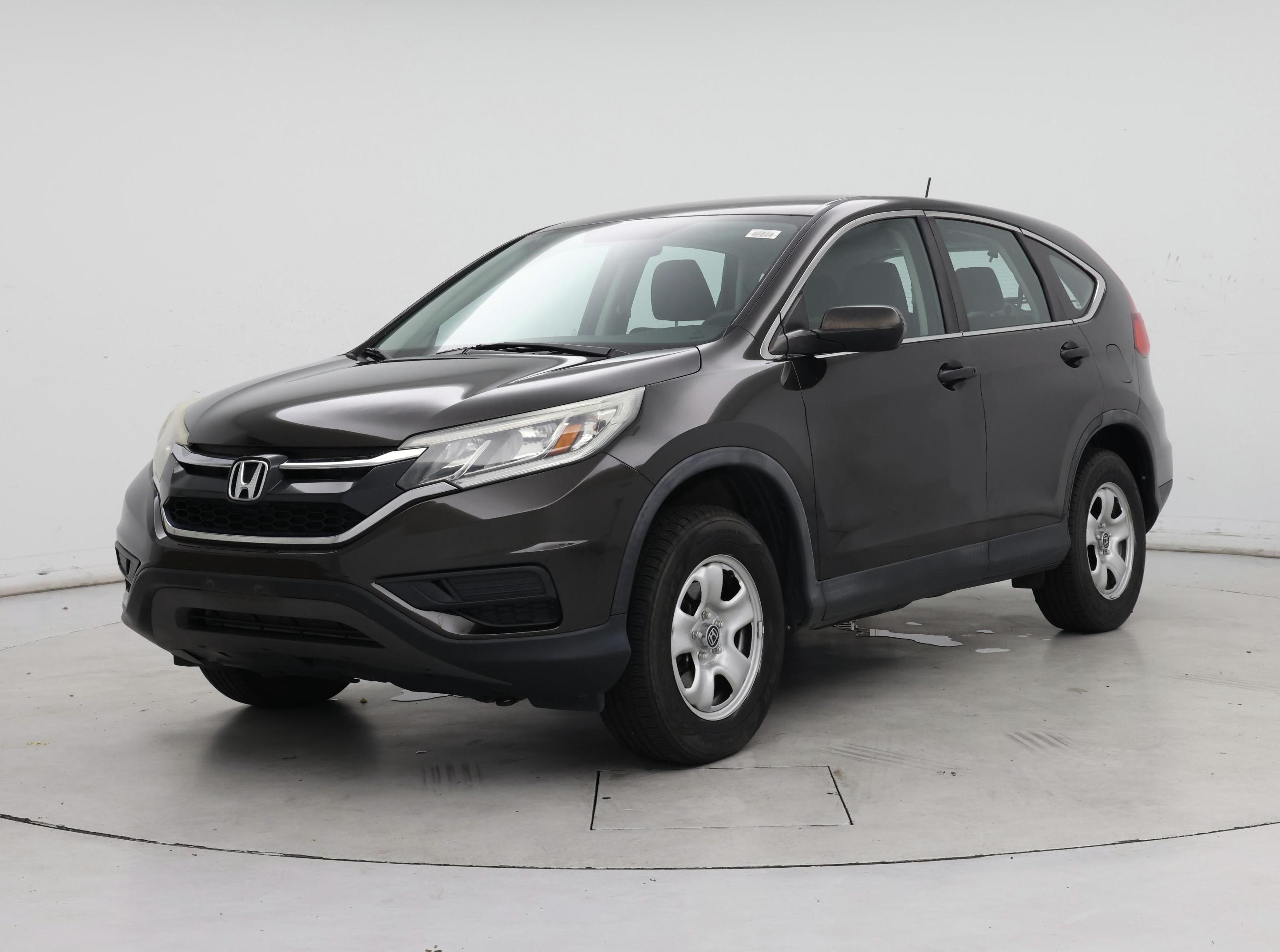 Thumbnail: 2015 Honda CR-V - 4