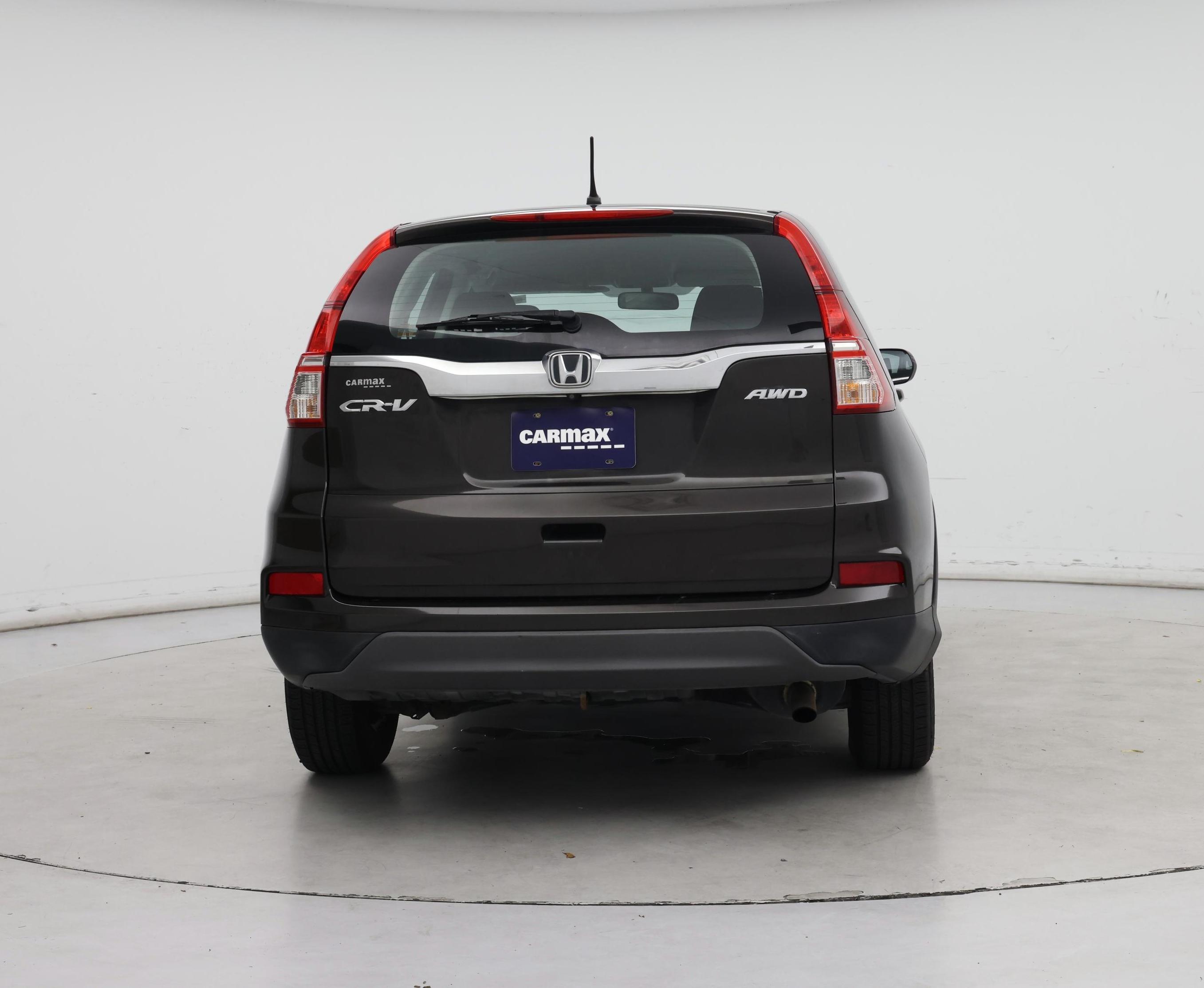 Thumbnail: 2015 Honda CR-V - 6