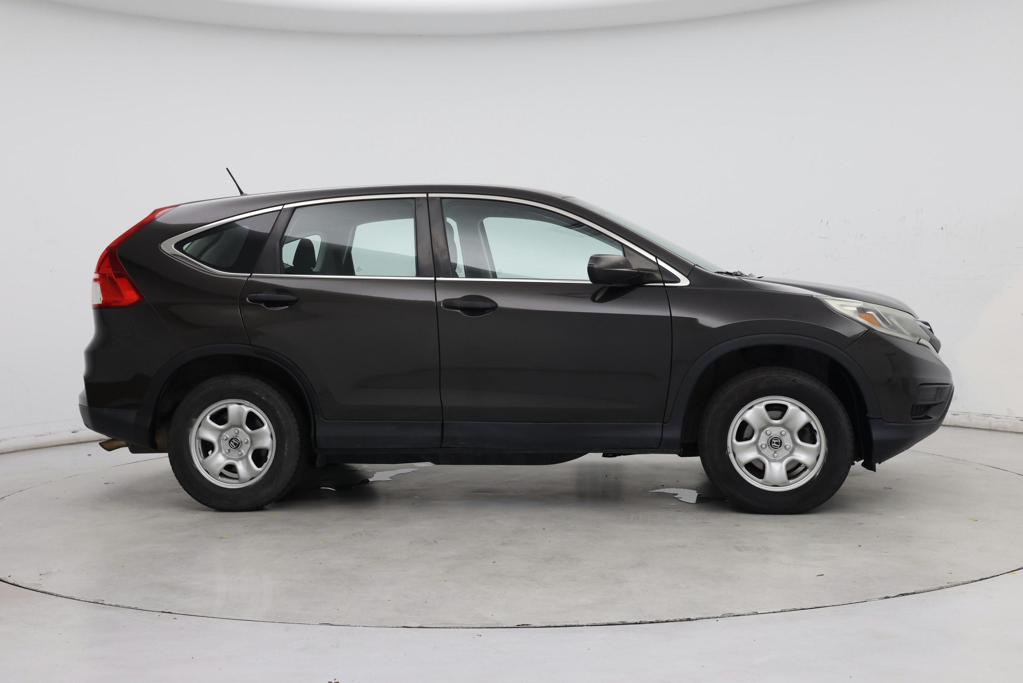 Thumbnail: 2015 Honda CR-V - 7