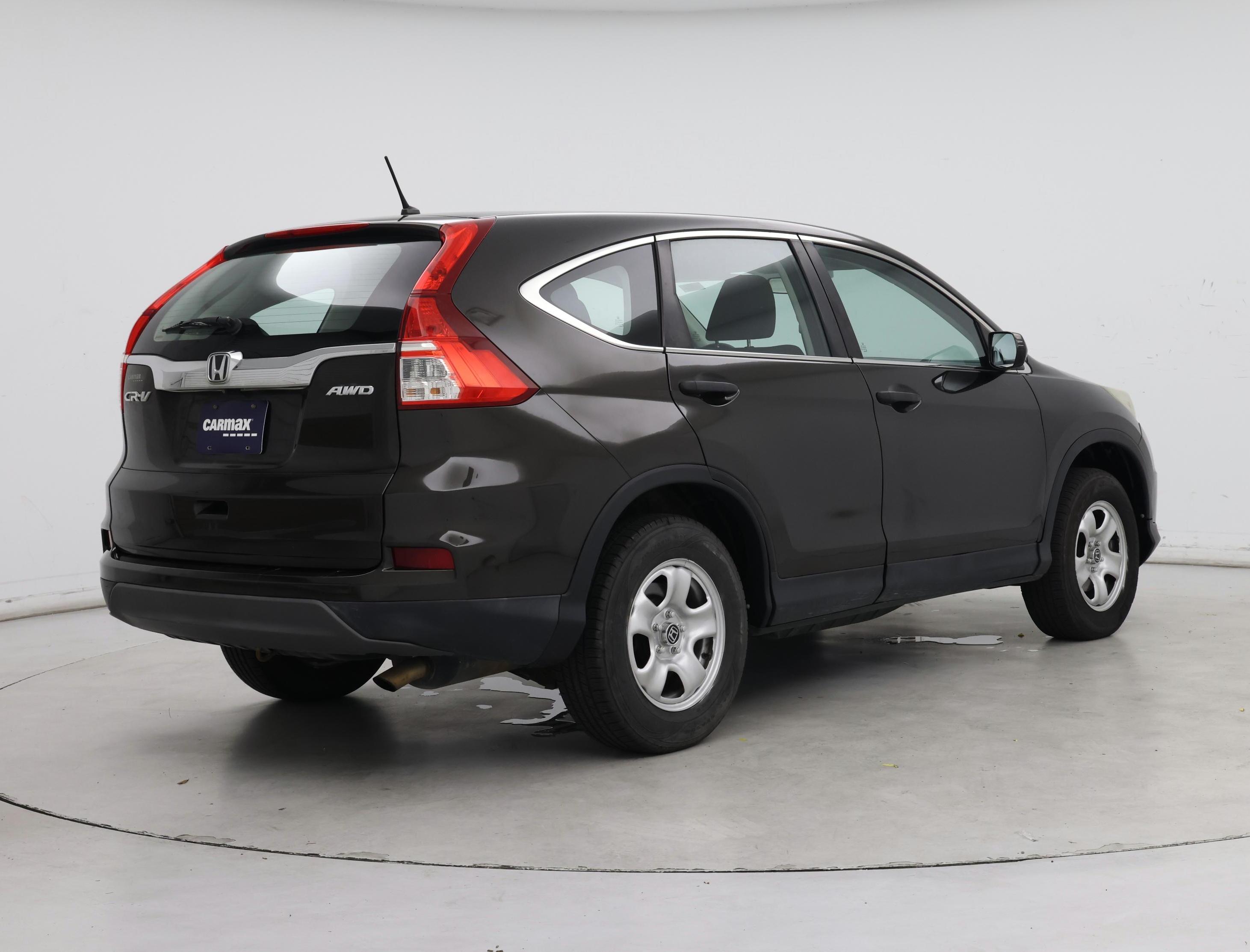 Thumbnail: 2015 Honda CR-V - 8