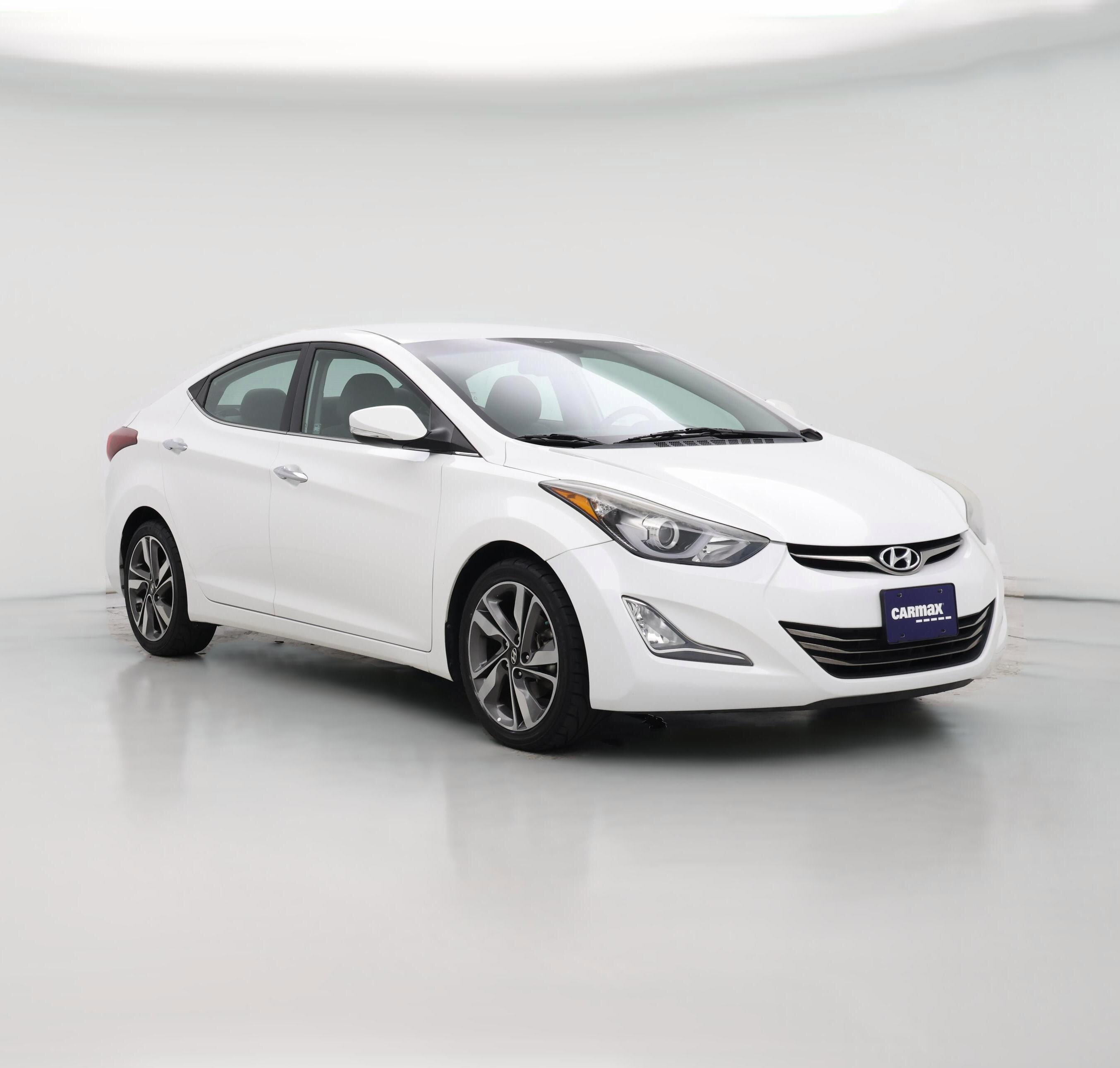 Thumbnail: 2014 Hyundai Elantra - 1