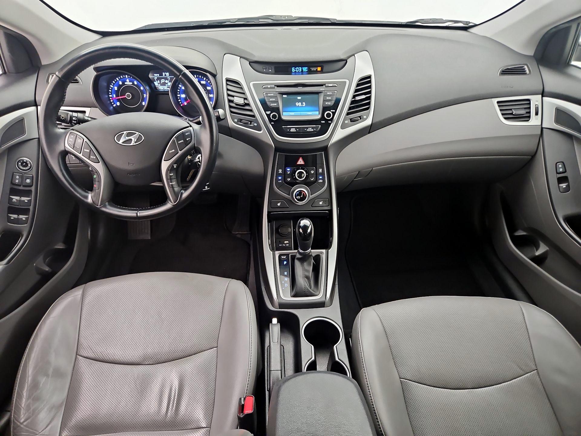 Thumbnail: 2014 Hyundai Elantra - 9