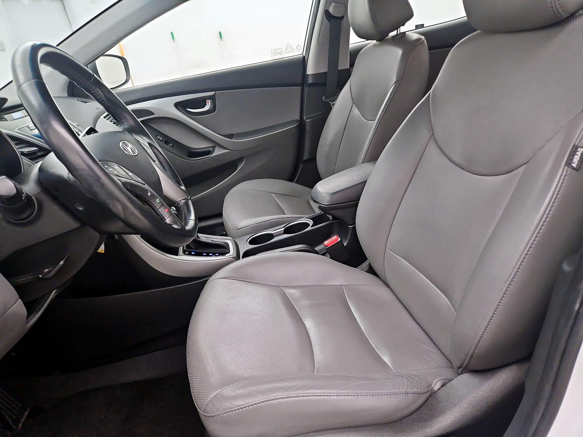 Thumbnail: 2014 Hyundai Elantra - 11