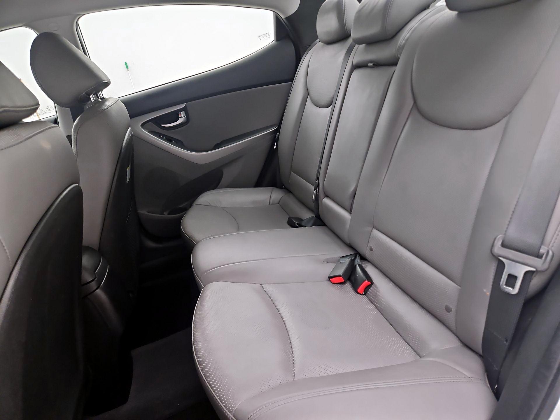 Thumbnail: 2014 Hyundai Elantra - 19