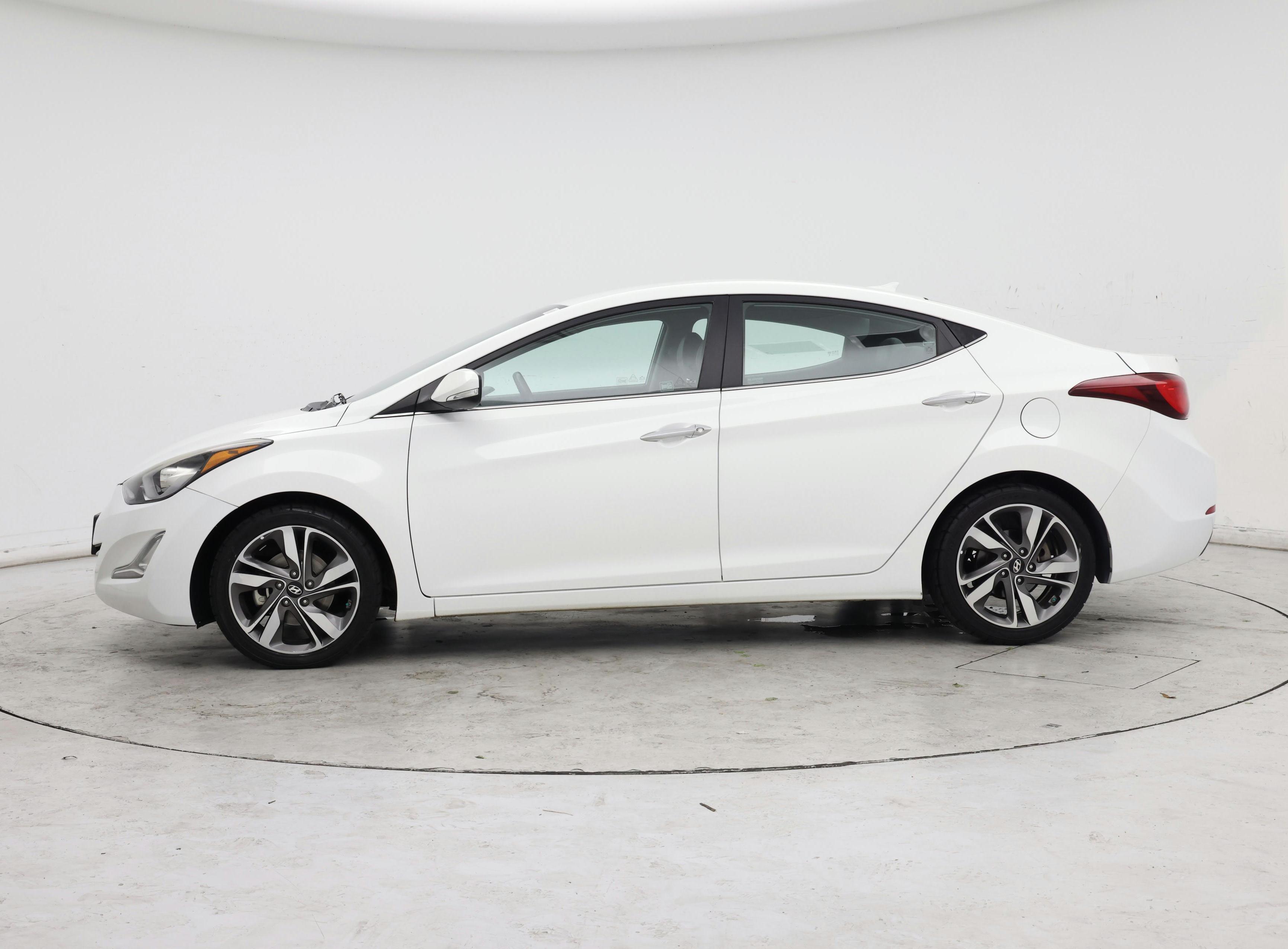Thumbnail: 2014 Hyundai Elantra - 3