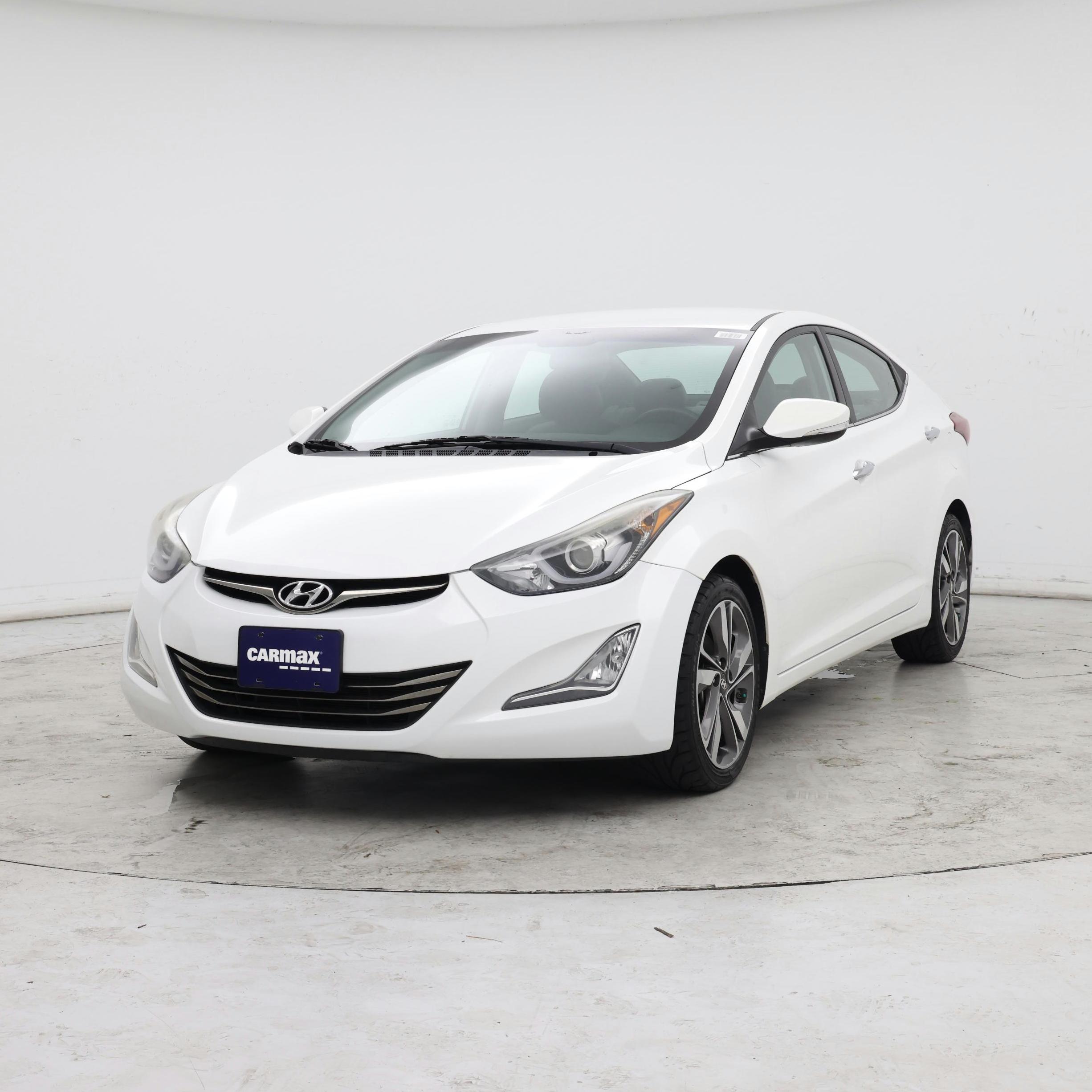 Thumbnail: 2014 Hyundai Elantra - 4