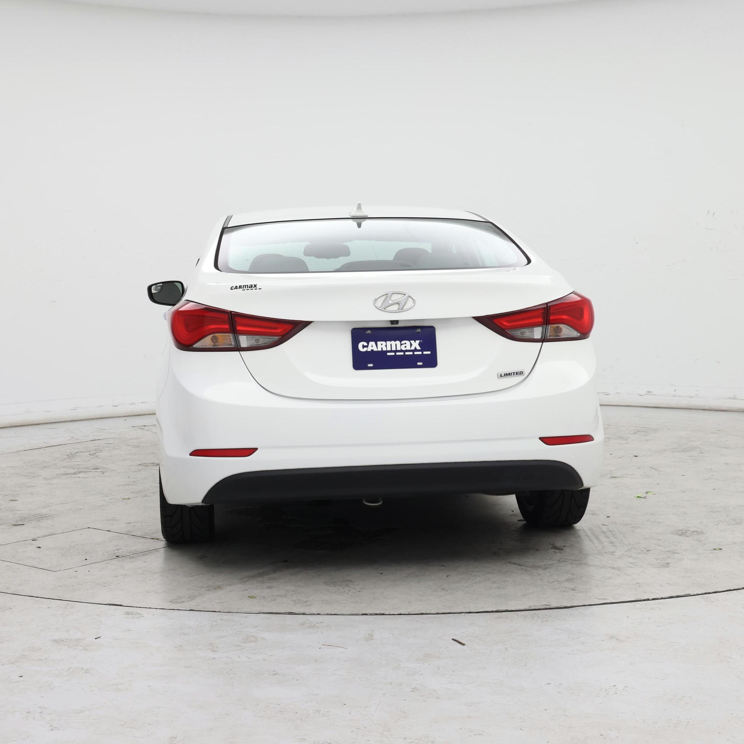 Thumbnail: 2014 Hyundai Elantra - 6