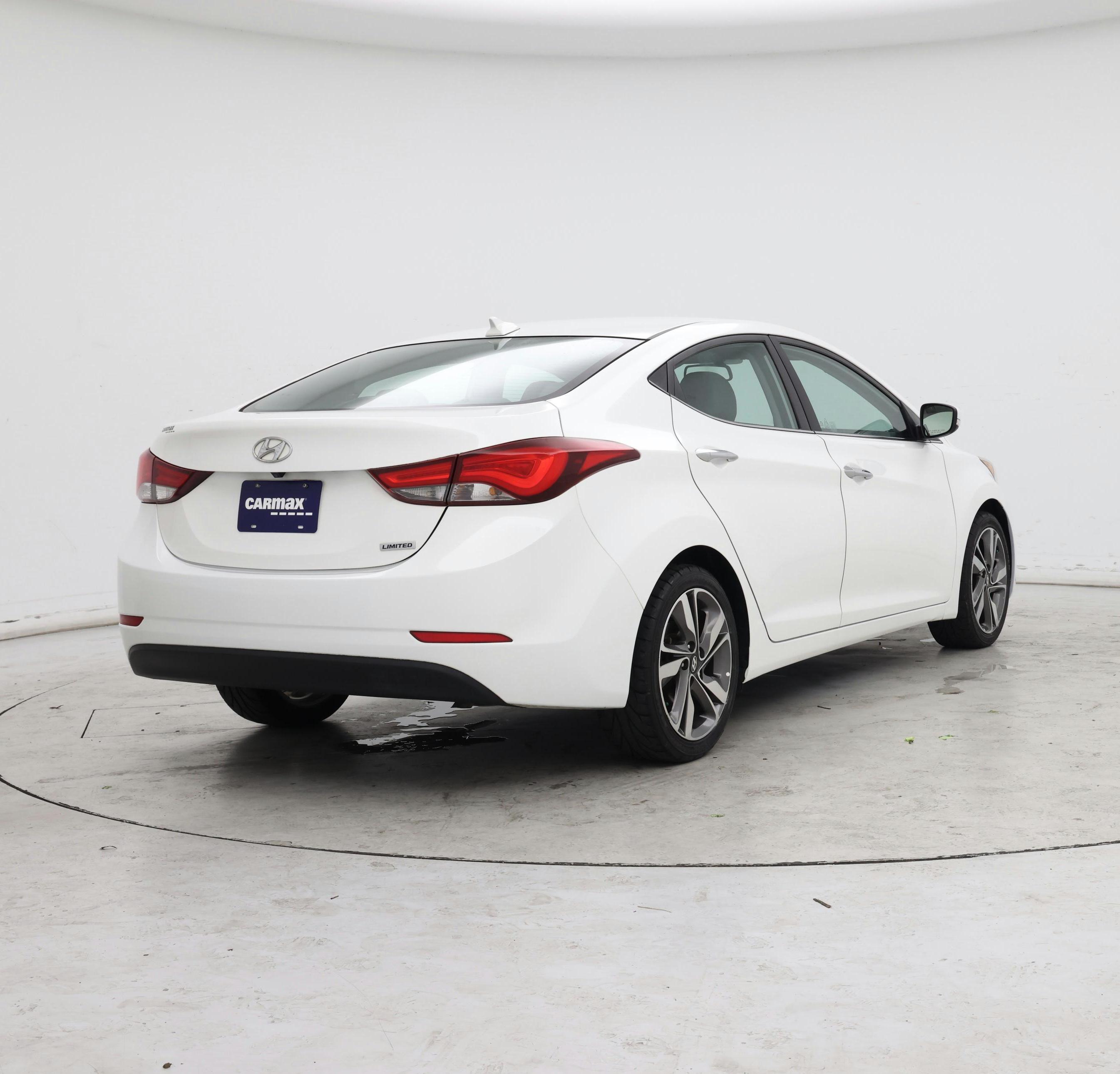 Thumbnail: 2014 Hyundai Elantra - 8