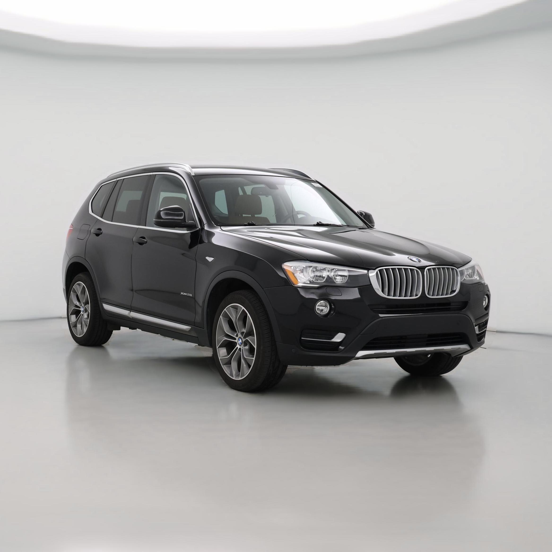 Thumbnail: 2017 BMW X3 - 1