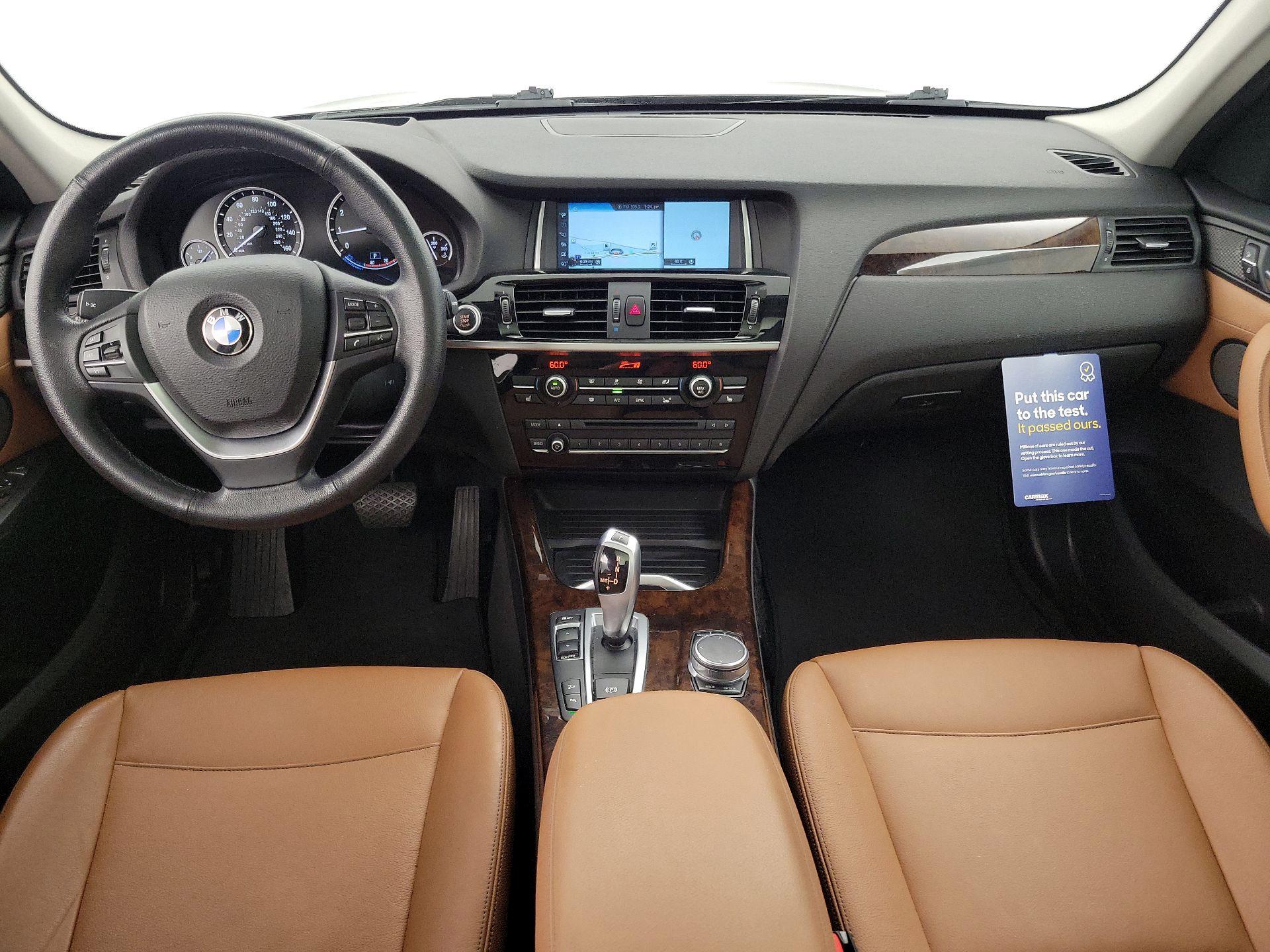 Thumbnail: 2017 BMW X3 - 9