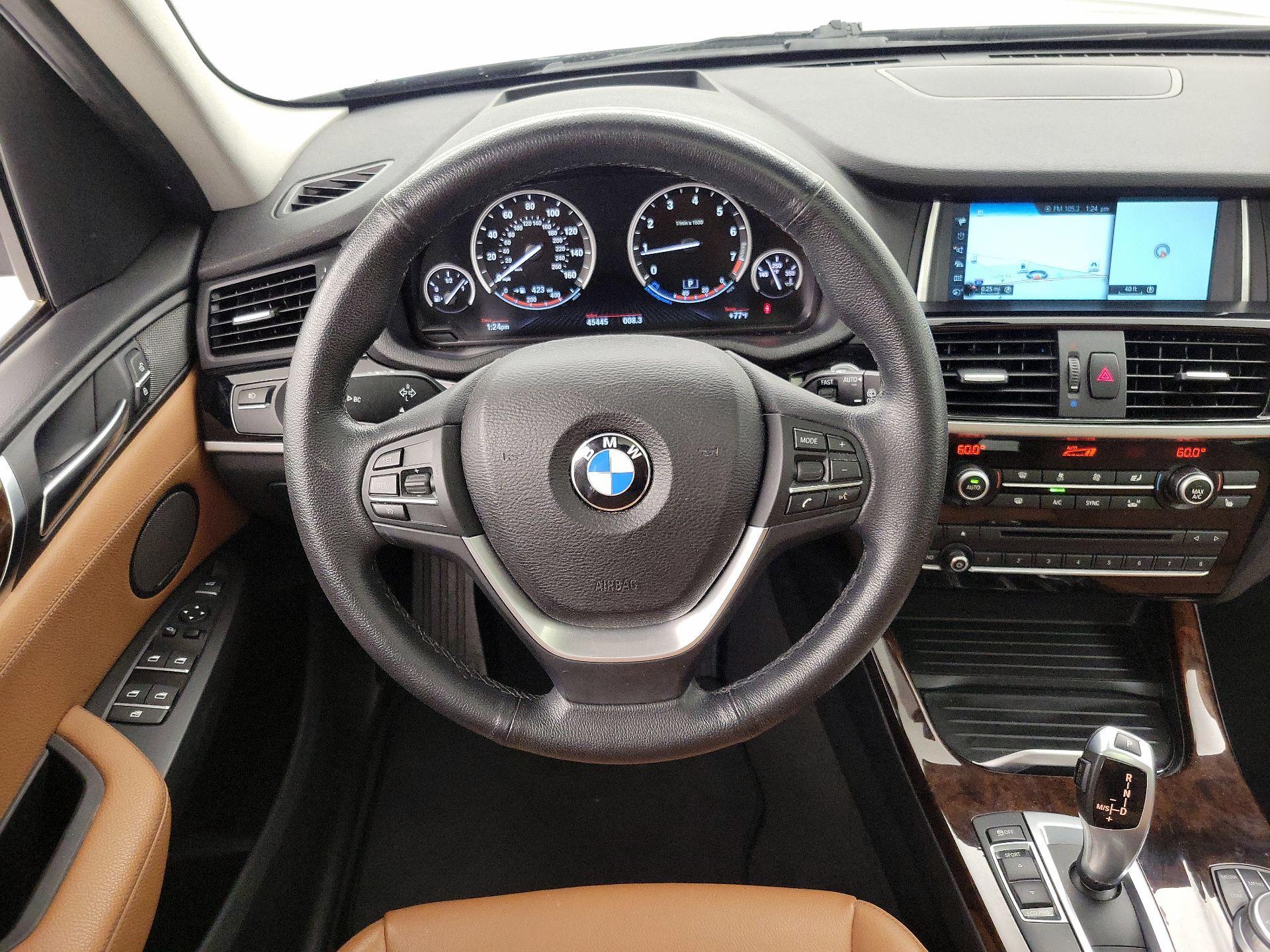 Thumbnail: 2017 BMW X3 - 10