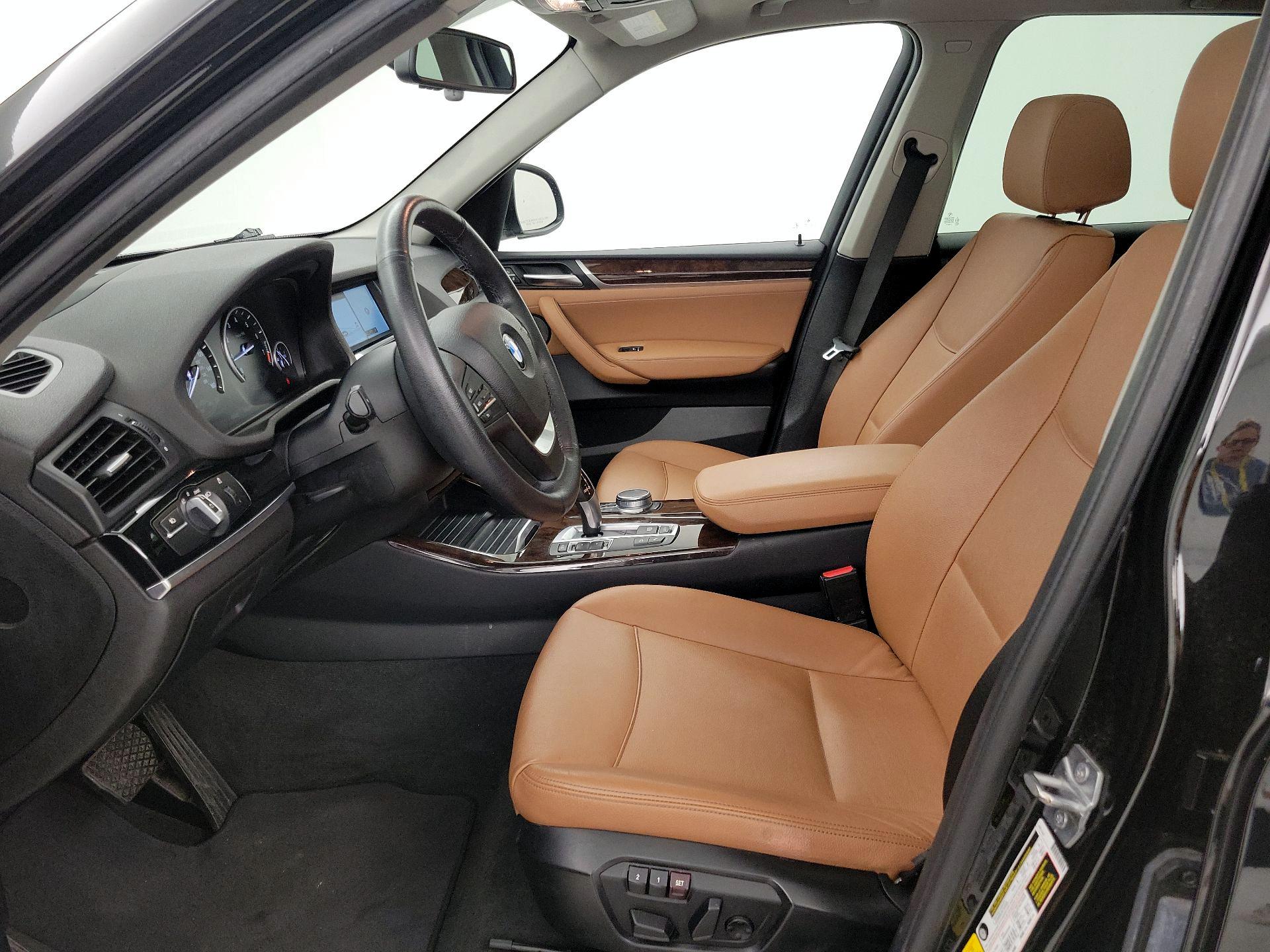 Thumbnail: 2017 BMW X3 - 11