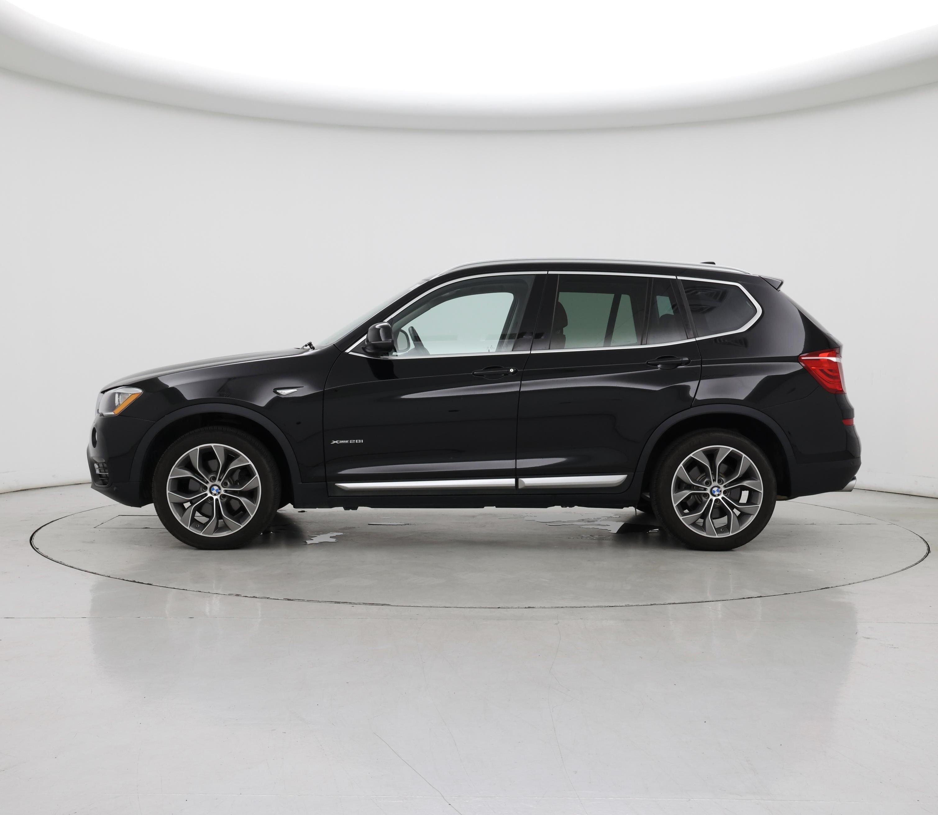 Thumbnail: 2017 BMW X3 - 3