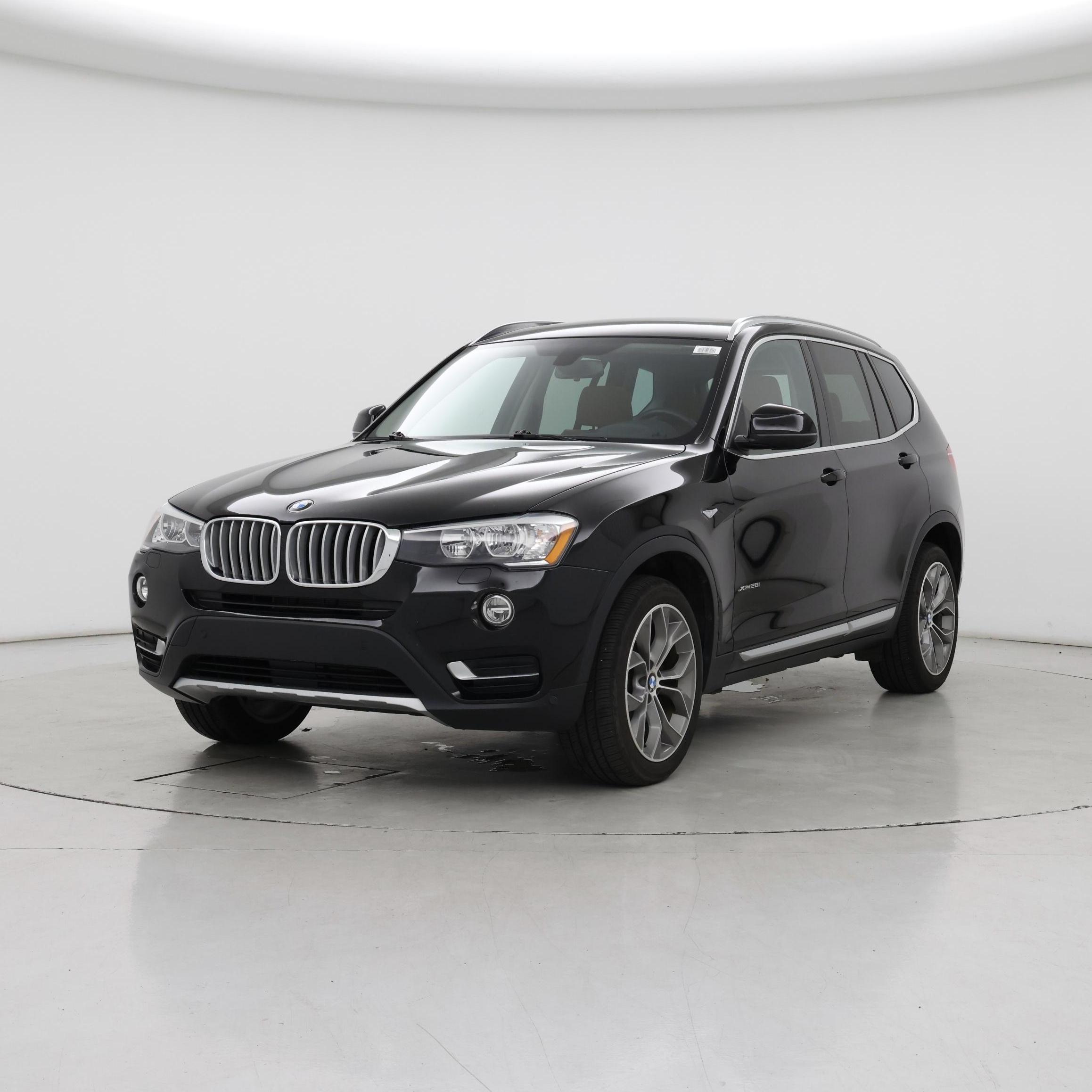 Thumbnail: 2017 BMW X3 - 4