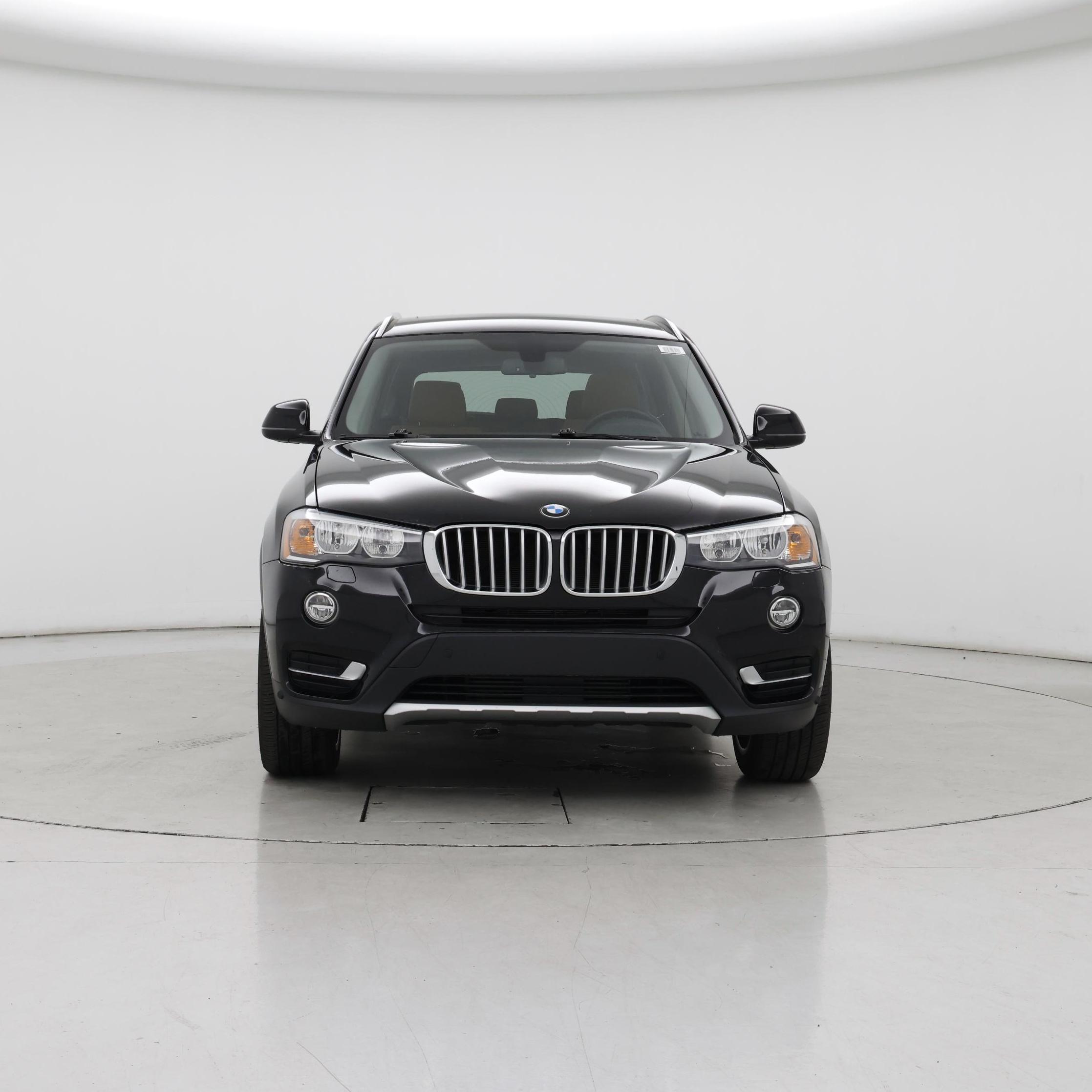 Thumbnail: 2017 BMW X3 - 5