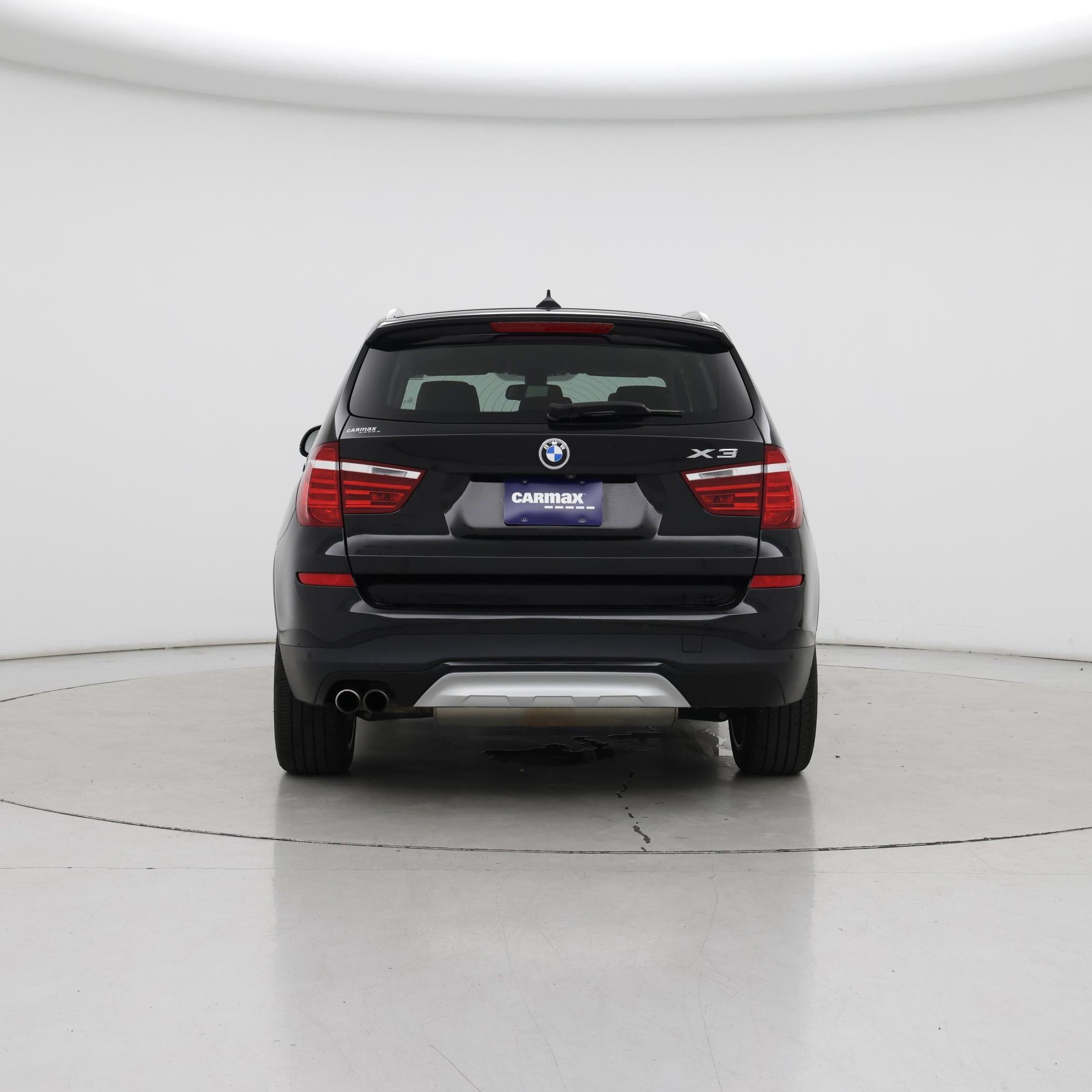 Thumbnail: 2017 BMW X3 - 6