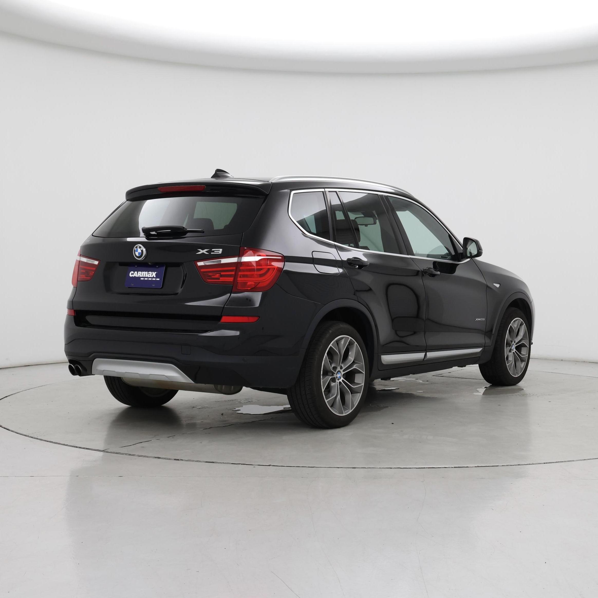 Thumbnail: 2017 BMW X3 - 8