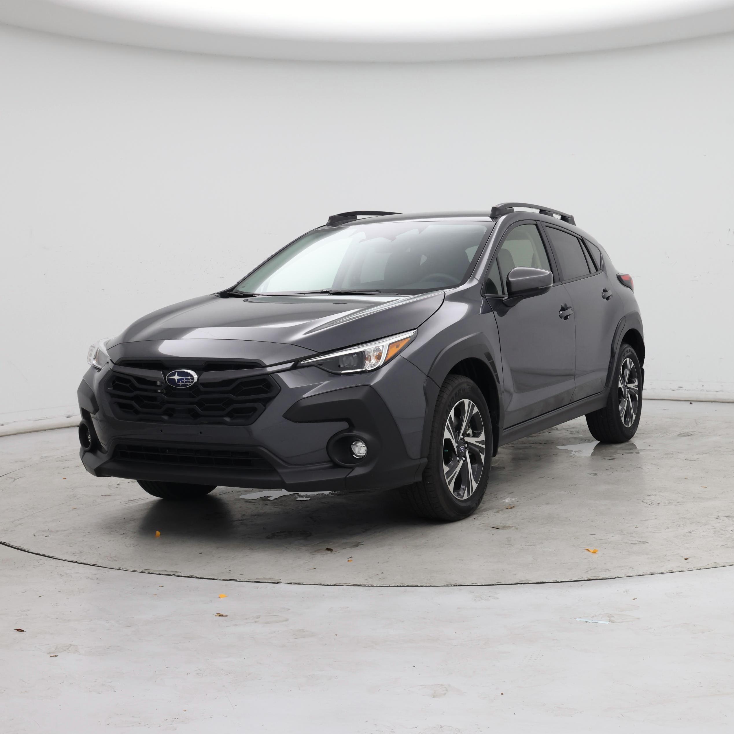 Thumbnail: 2024 Subaru Crosstrek - 4
