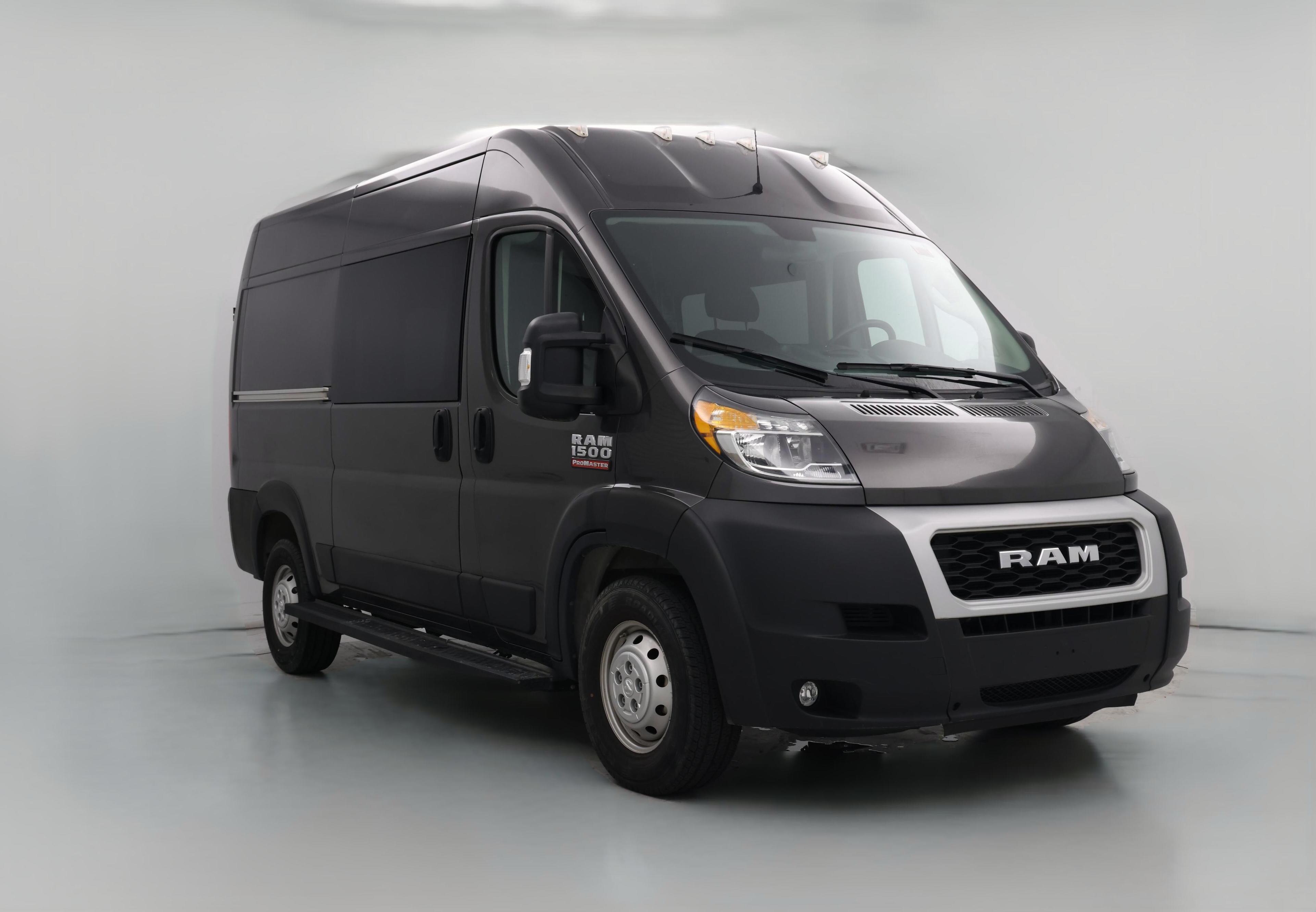 Thumbnail: 2021 RAM ProMaster - 1